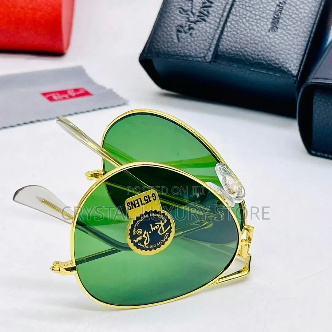 Rayban Quality Luxury Wristwatch