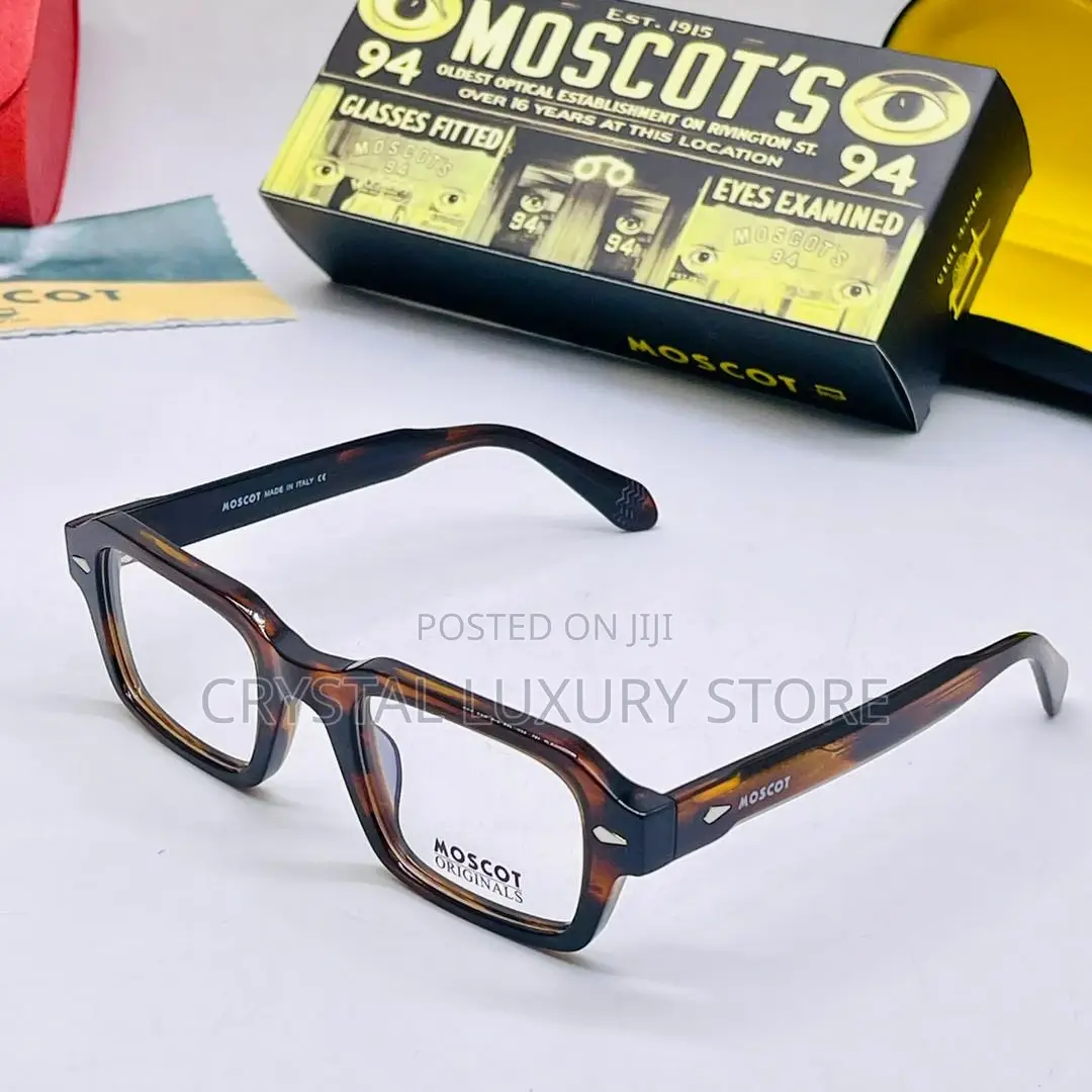 Mascot Quality Luxury Frame Sunglasses