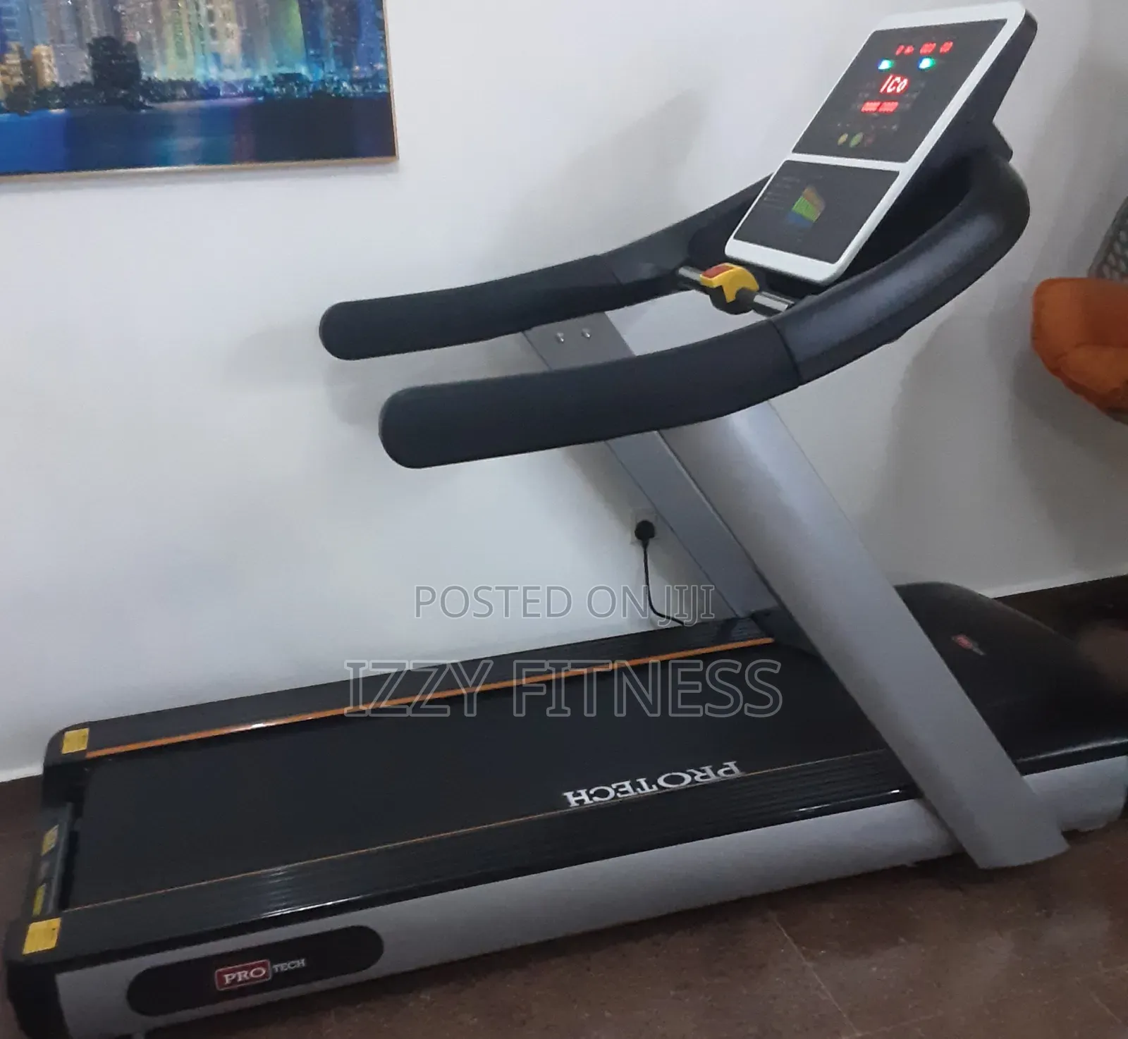 Commercial Treadmill