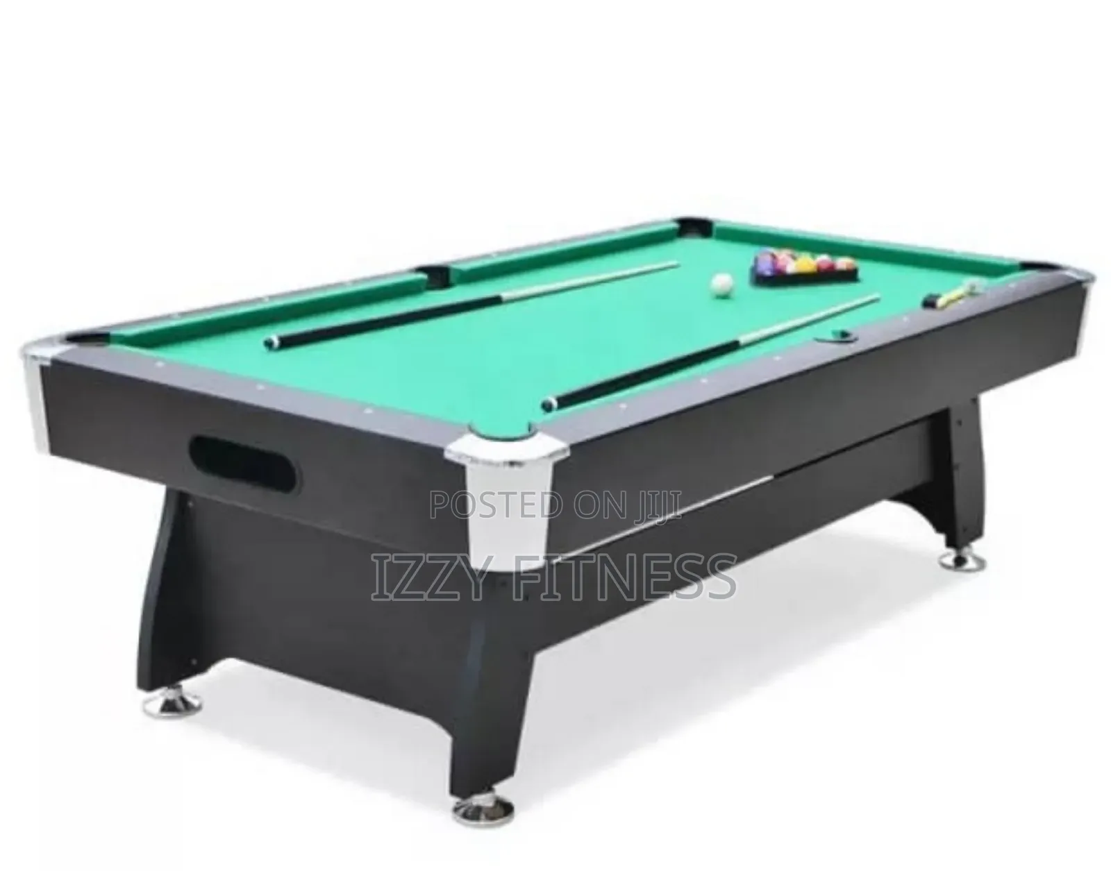 8ft Snooker Board With Accessories