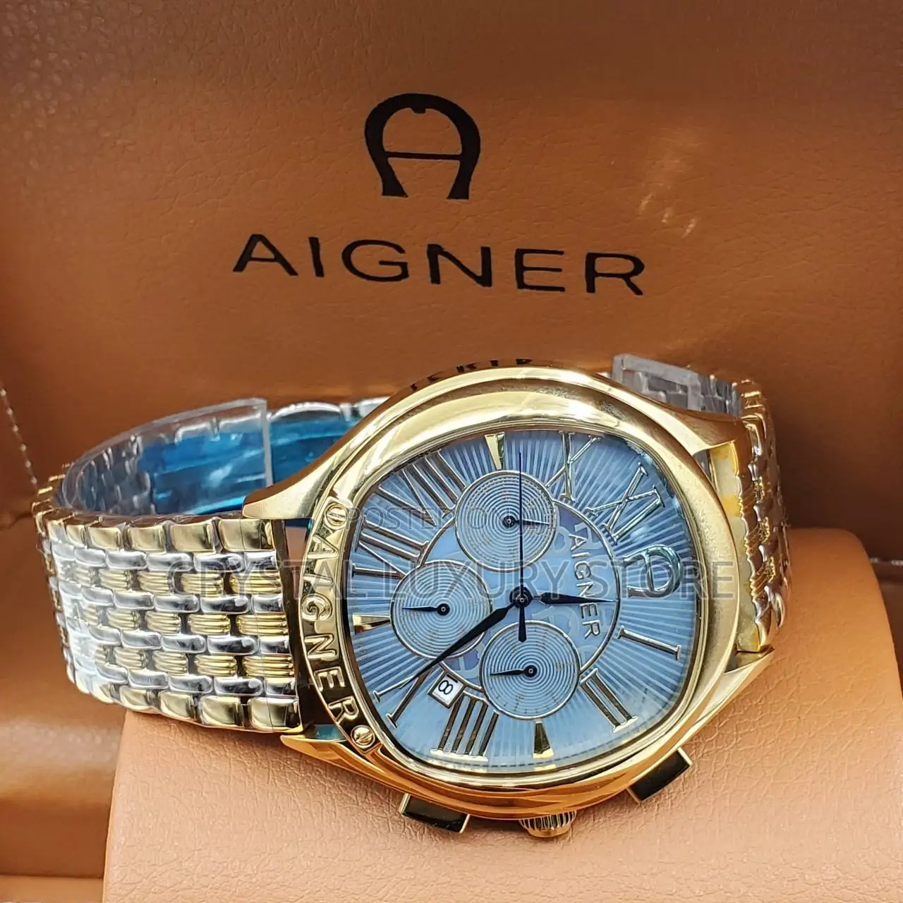 Rolex Quality Luxury Wristwatch