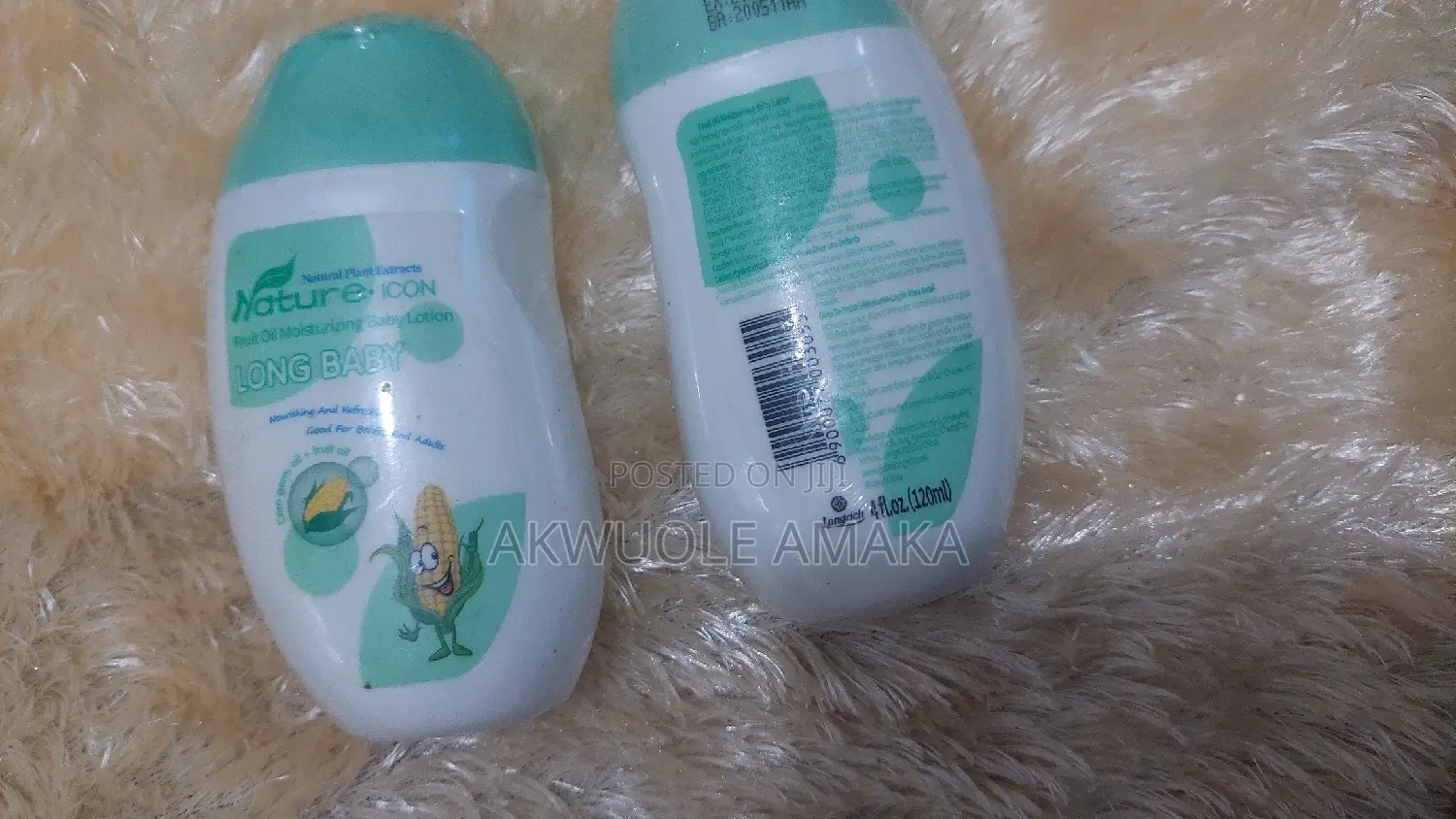 Longrich Baby Cream