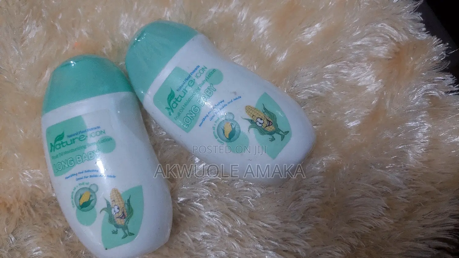 Longrich Baby Cream