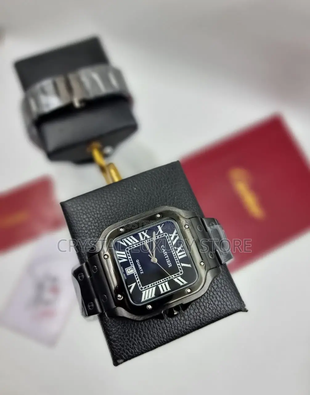 Affordable Cartier Quality Wristwatch
