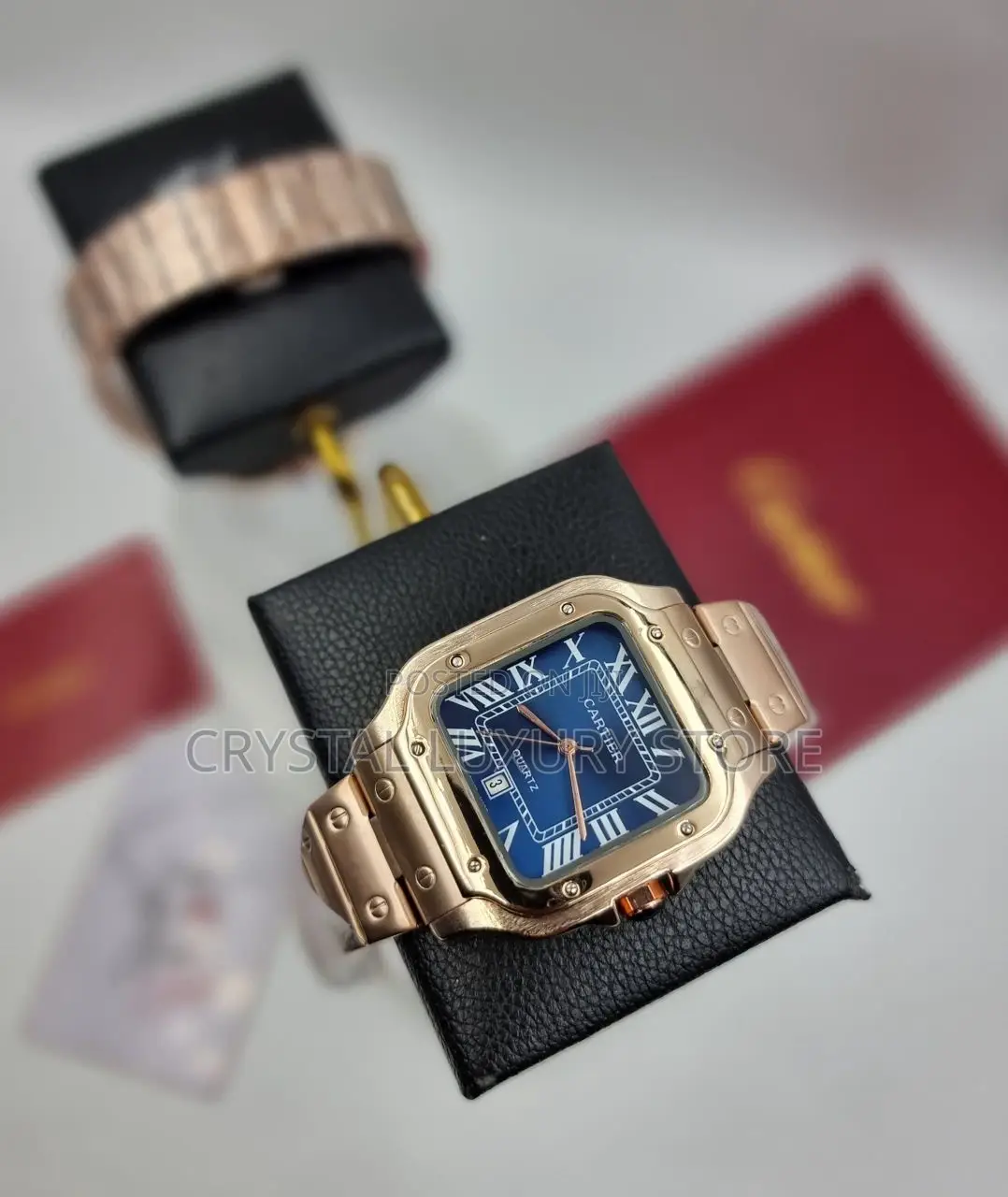 Affordable Cartier Quality Wristwatch