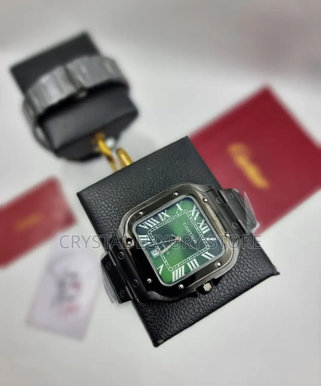 Affordable Cartier Quality Wristwatch