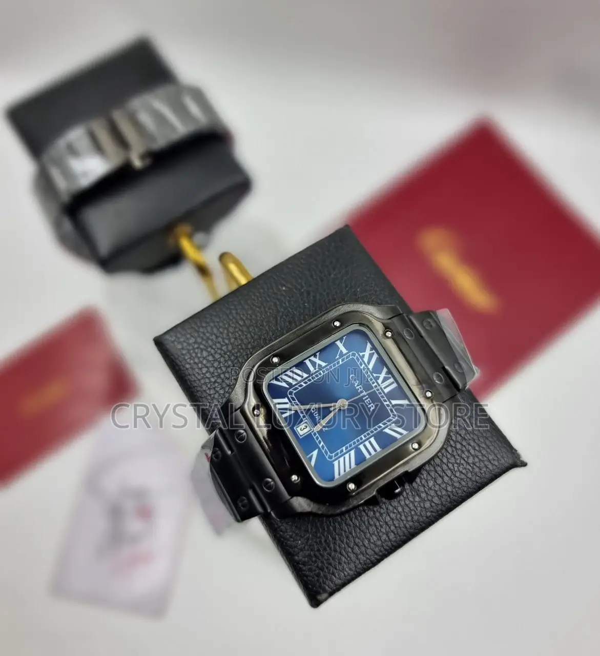 Affordable Cartier Quality Wristwatch
