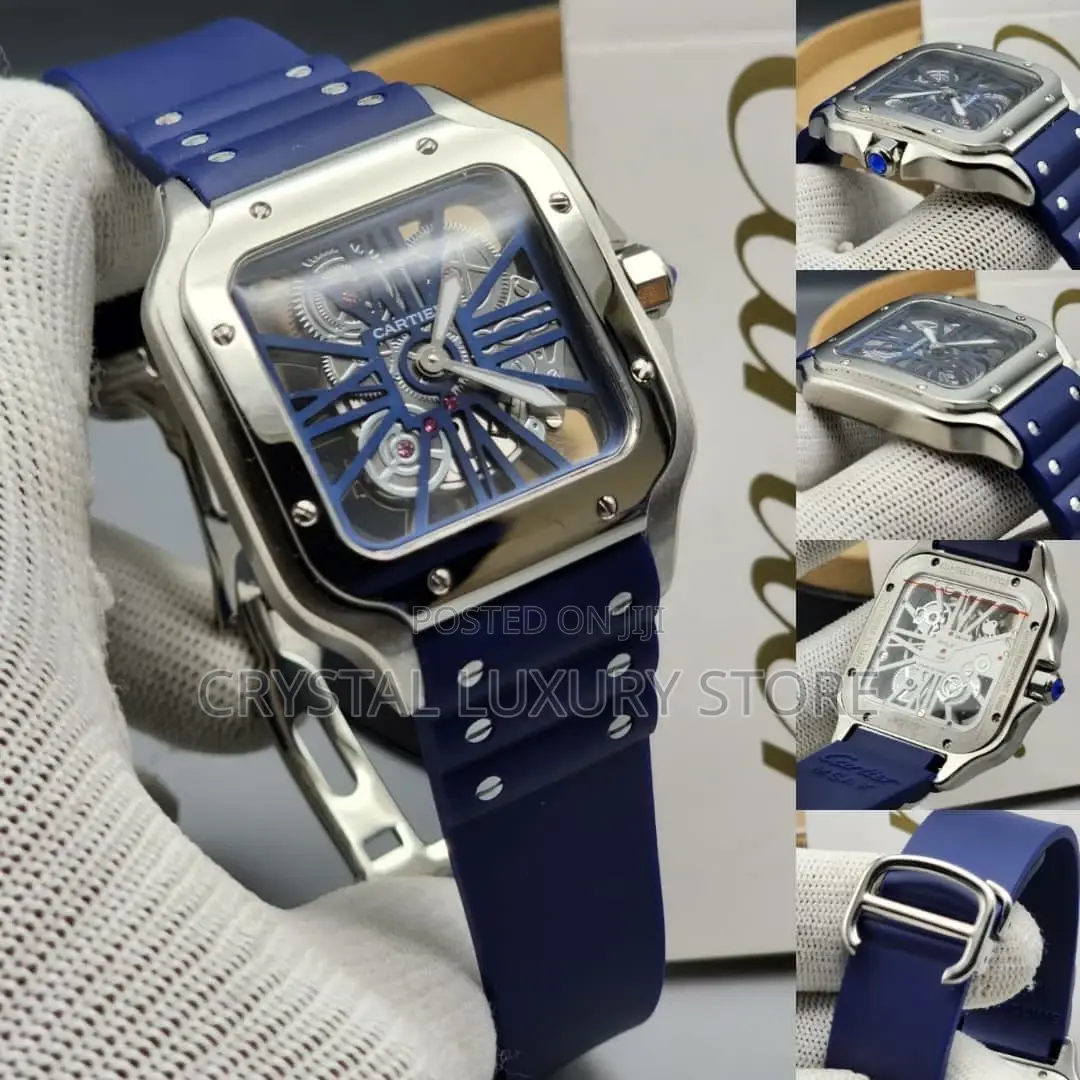 Cartier Quality Luxury Wristwatch
