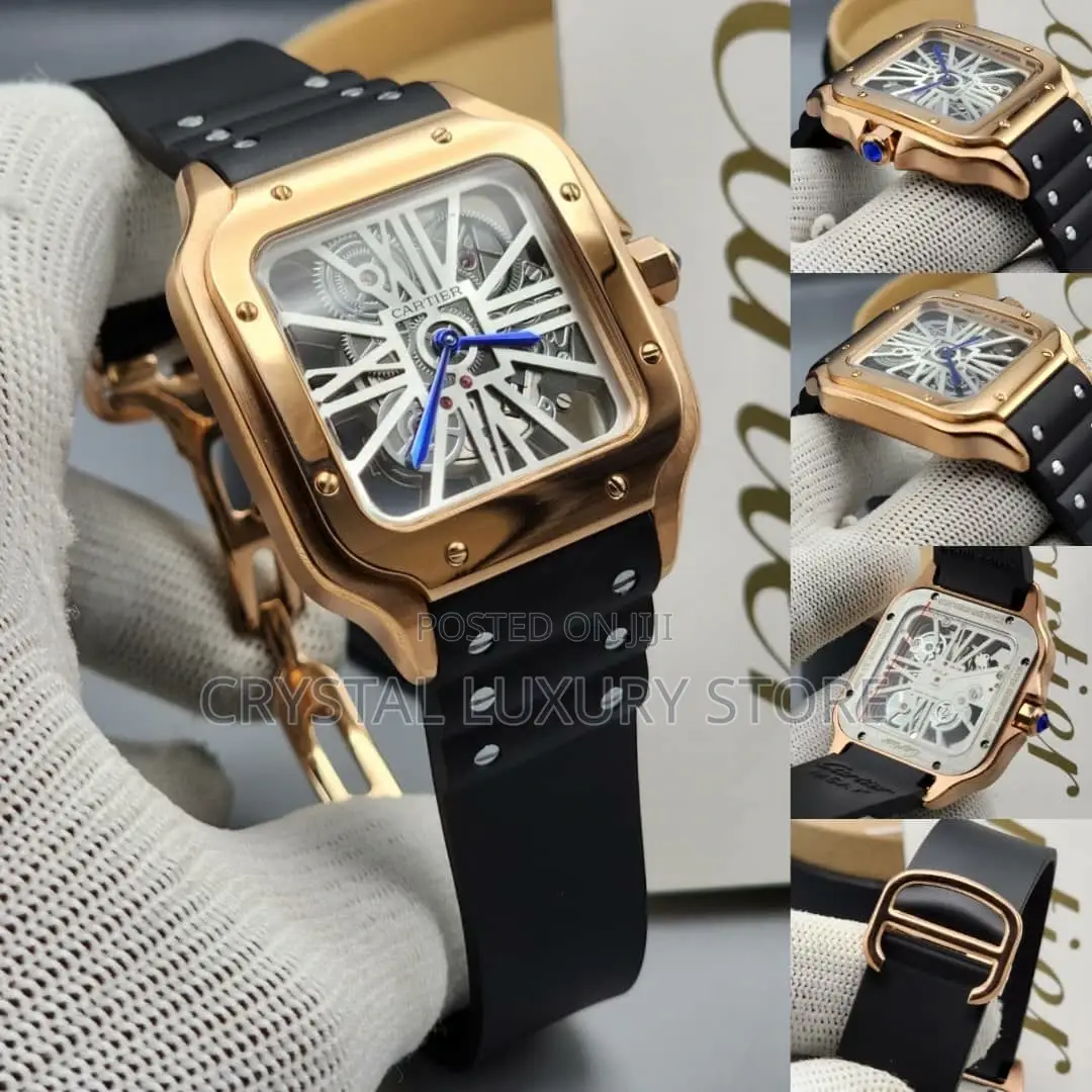 Cartier Quality Luxury Wristwatch