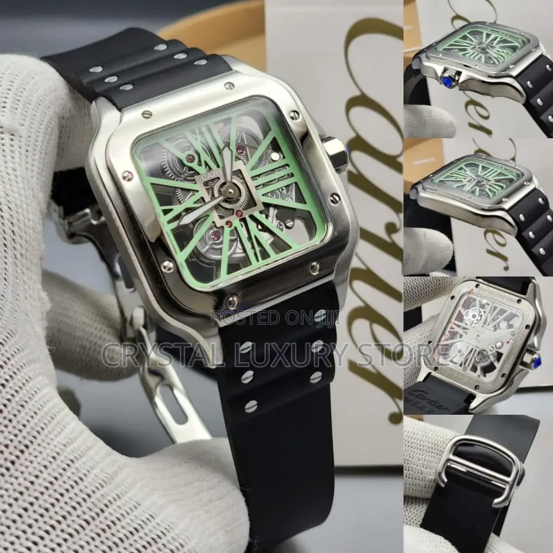 Cartier Quality Luxury Wristwatch