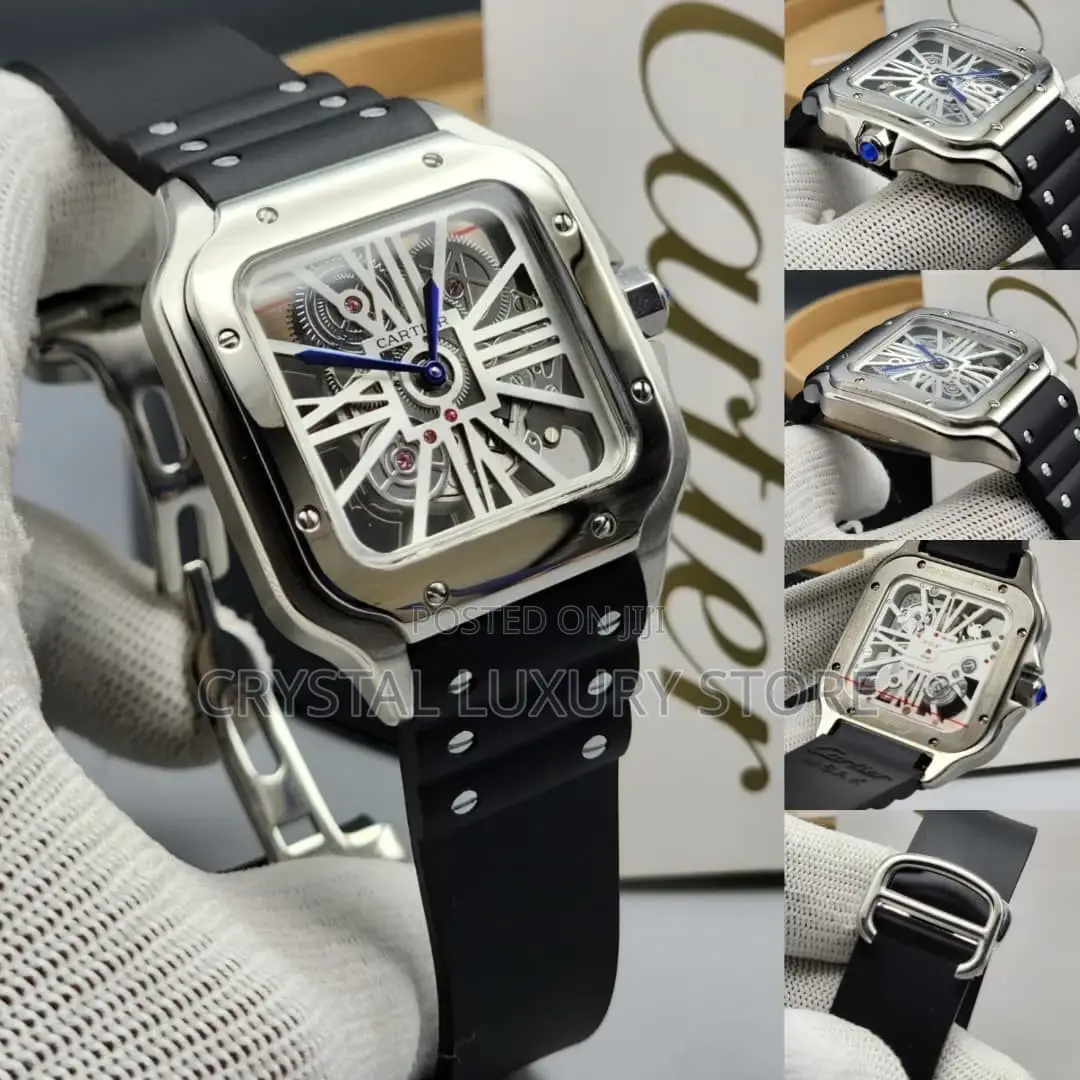 Cartier Quality Luxury Wristwatch