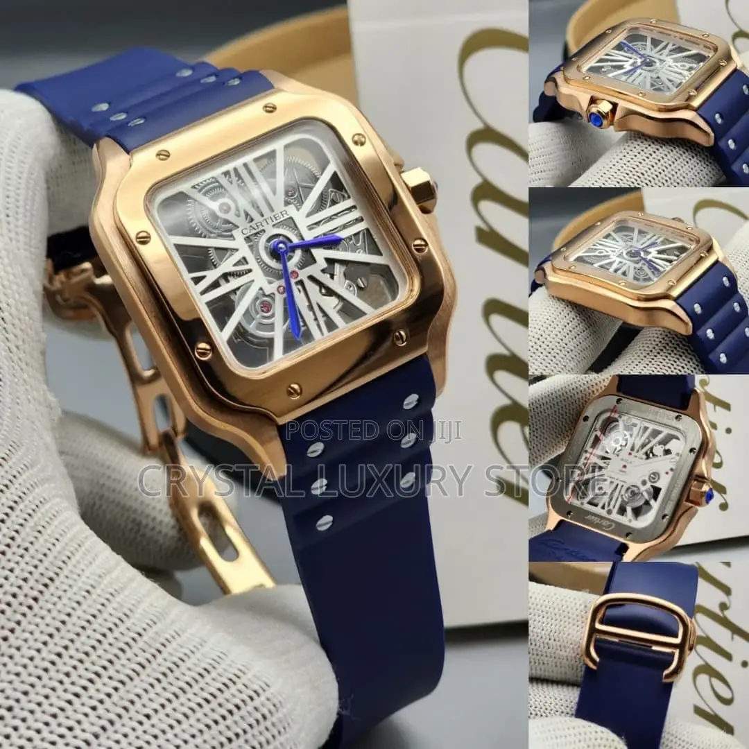 Cartier Quality Luxury Wristwatch