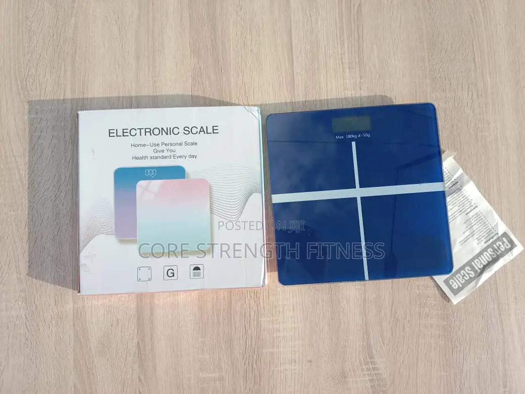 Digital Body Weight Monitoring Scale