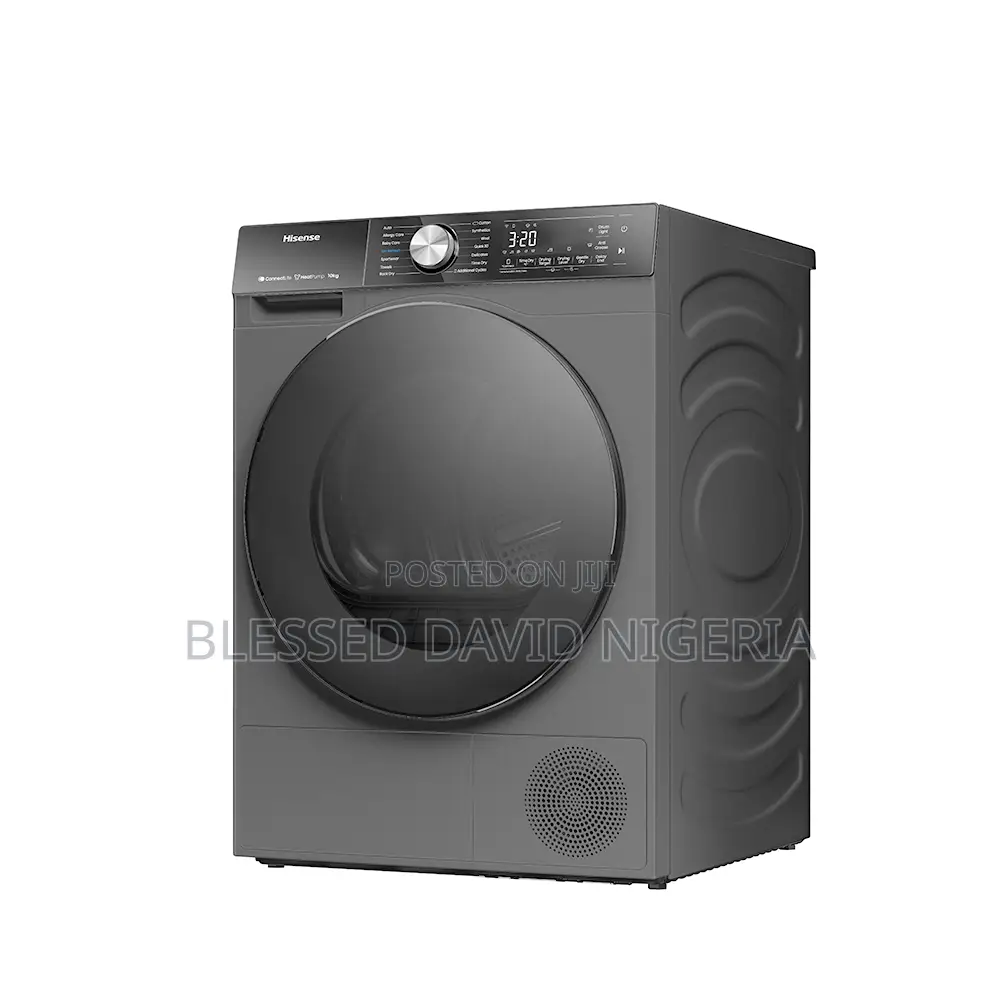 Hisense Dh5s102bb 10kg Dryer