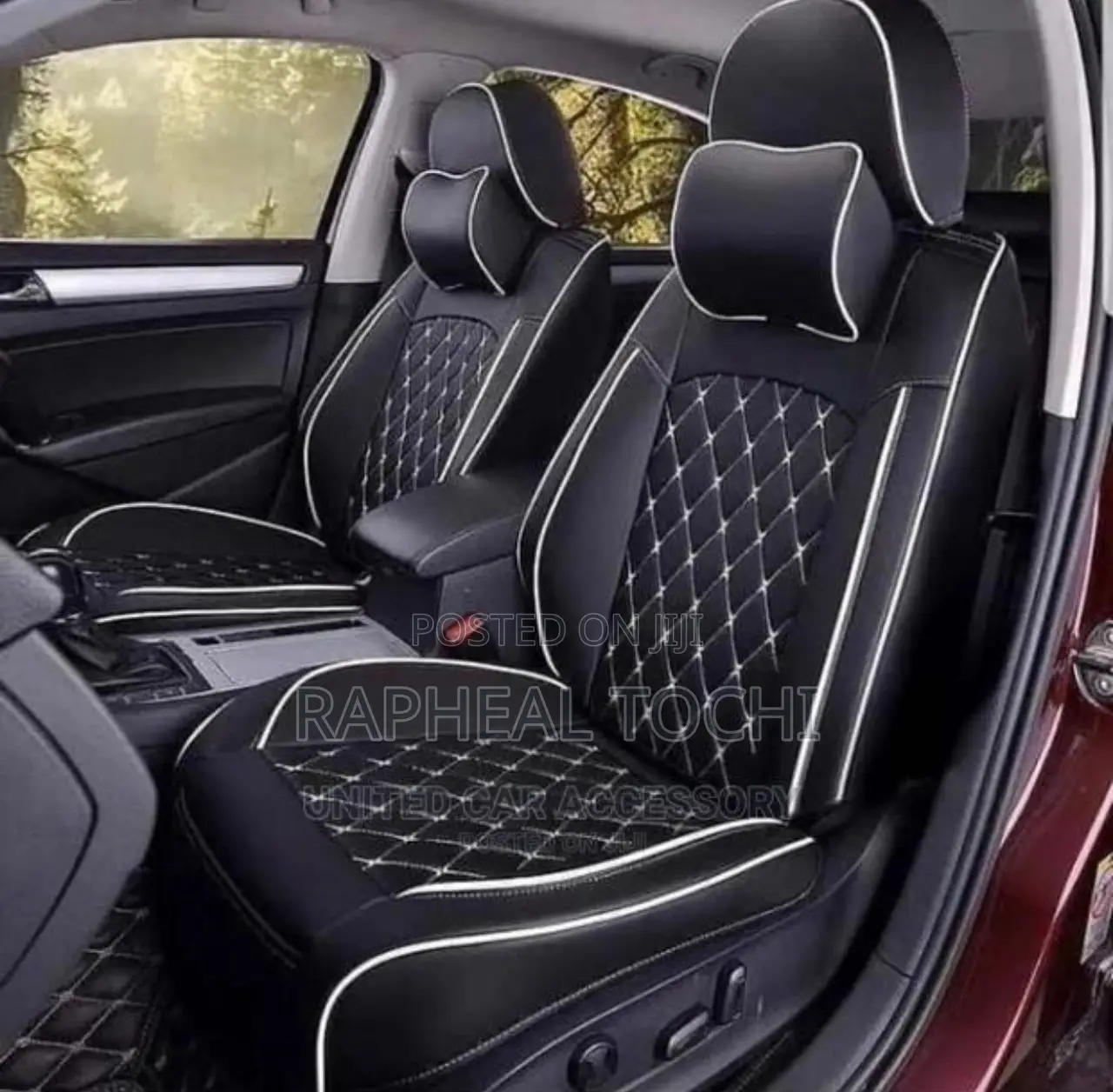 Car Seat Cover