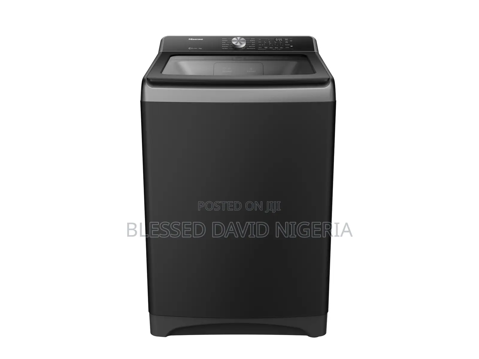 Hisense 3t1723ub-wt 17kg Top Load Washing Machine