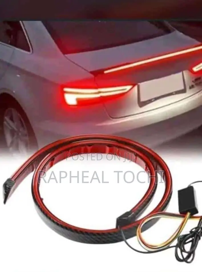 Tail Light Led Streamer For All Cars Boot