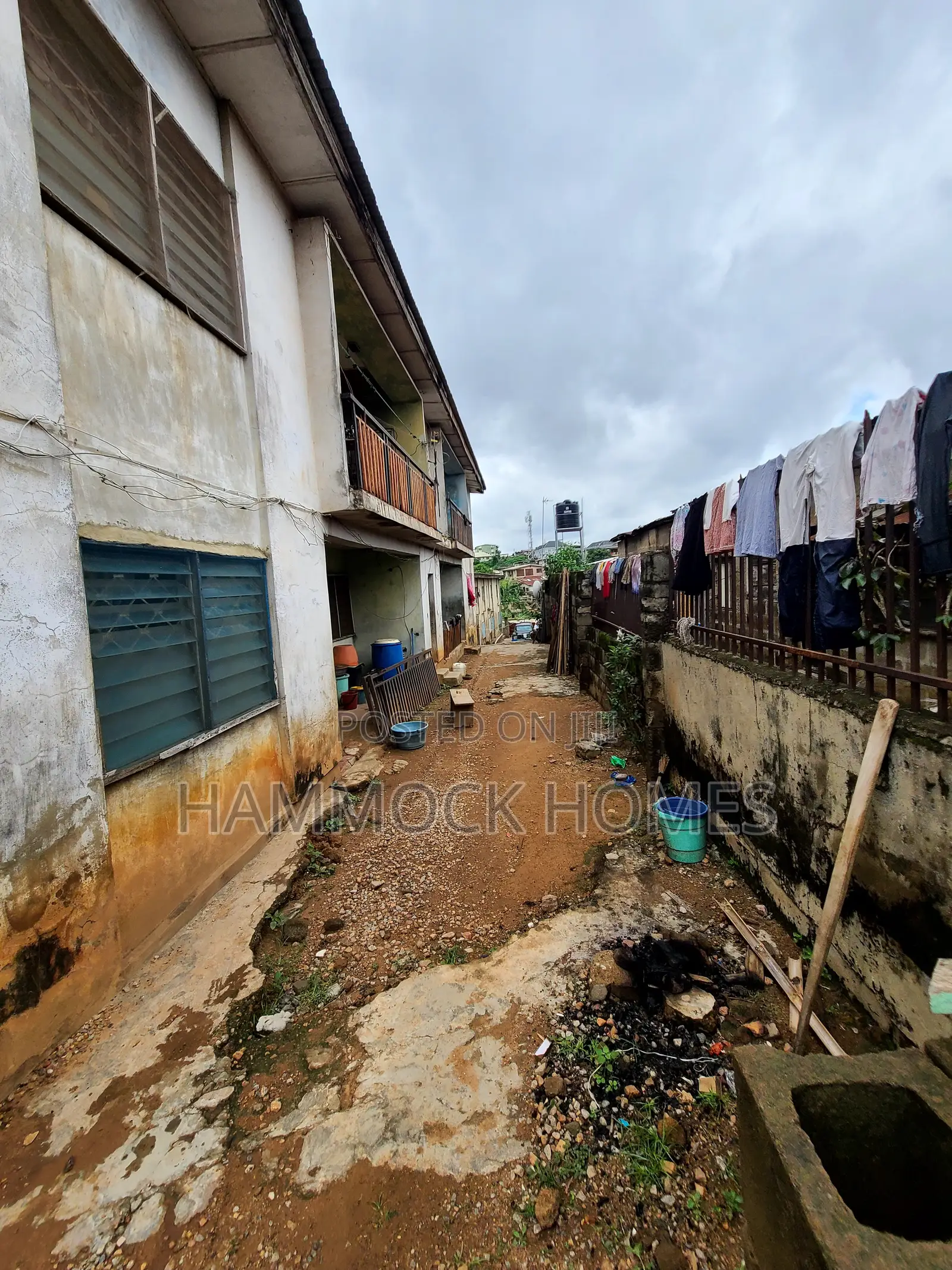 Investment 4 Flats of 2-Bedroom at Orogun, U.I Area,Ibadan.