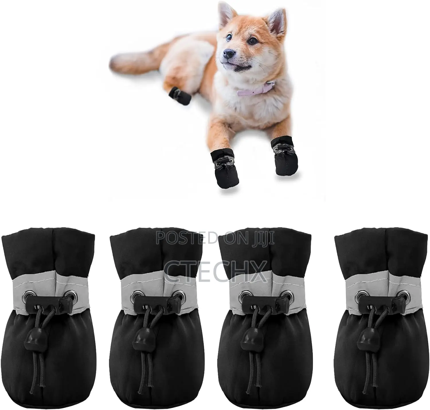 Dog Shoes for Large / Medium / Smalldogs