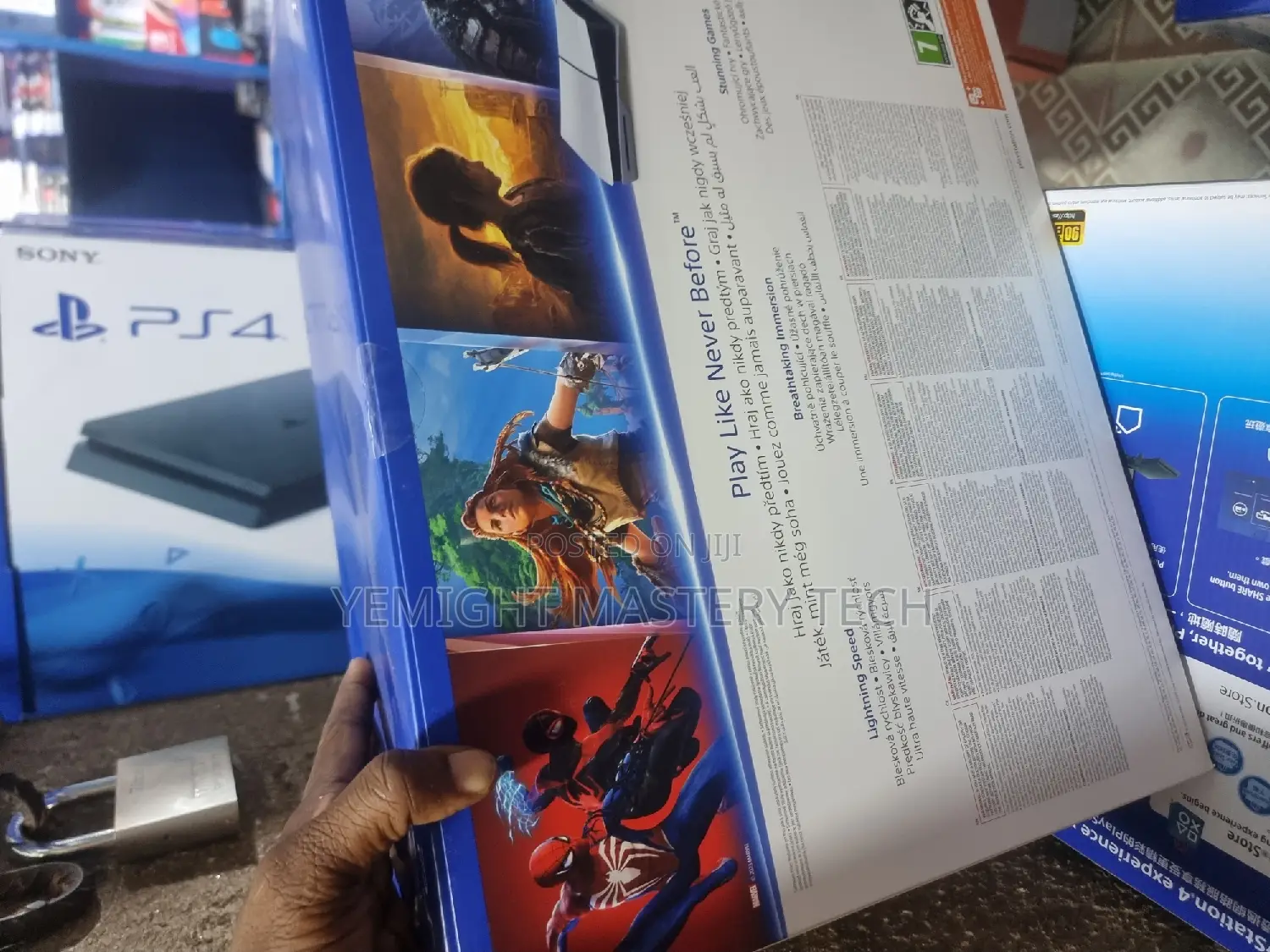 Sony Playstation 5