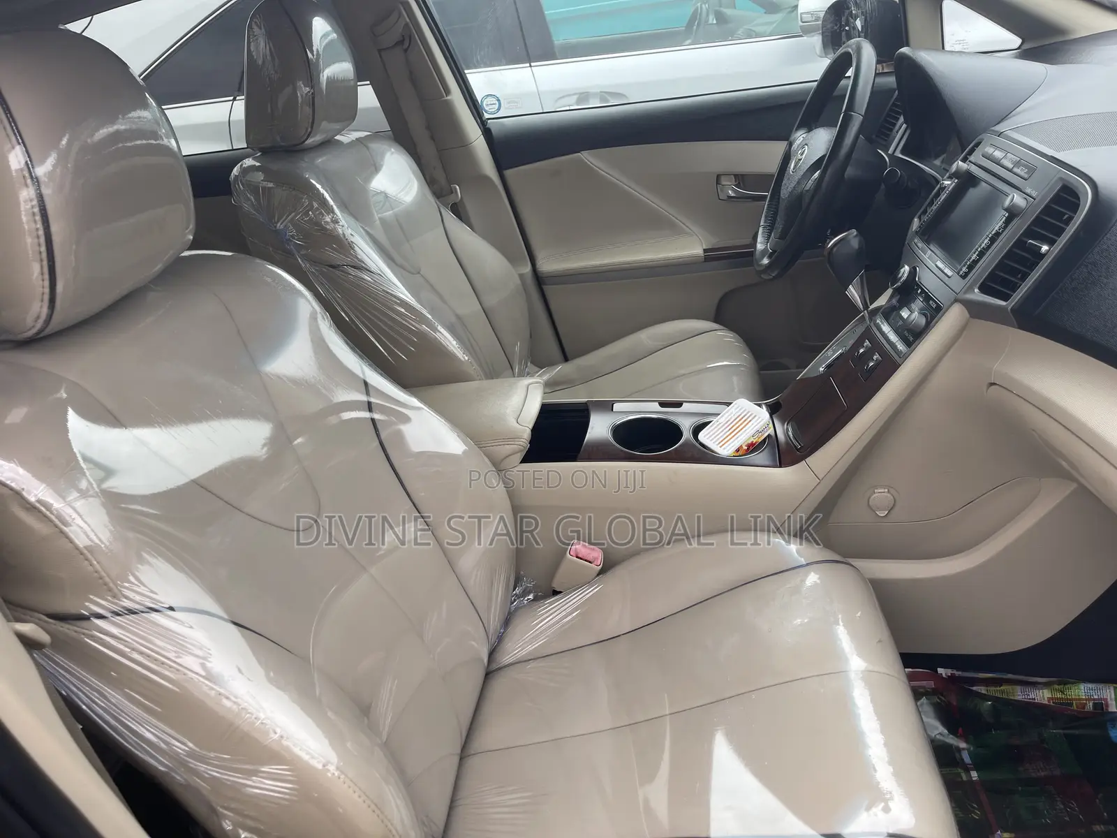 Toyota Venza V6 AWD 2011 Brown