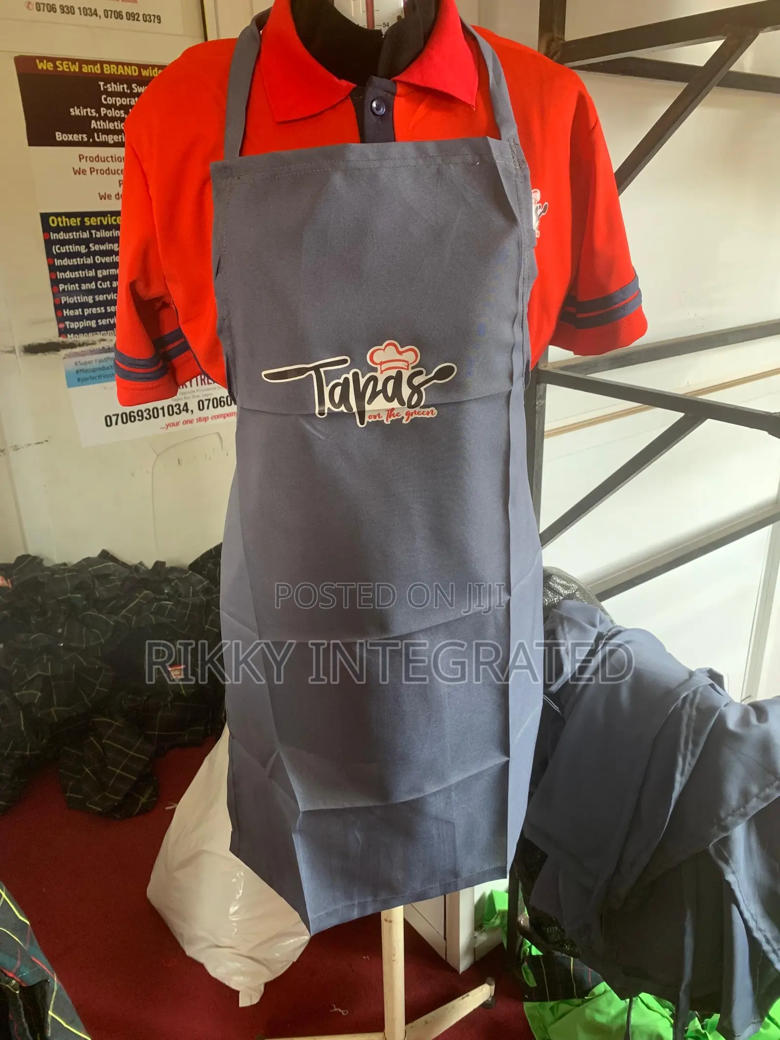 Direct Sewing And Branding Factory For All Wears In Lagos