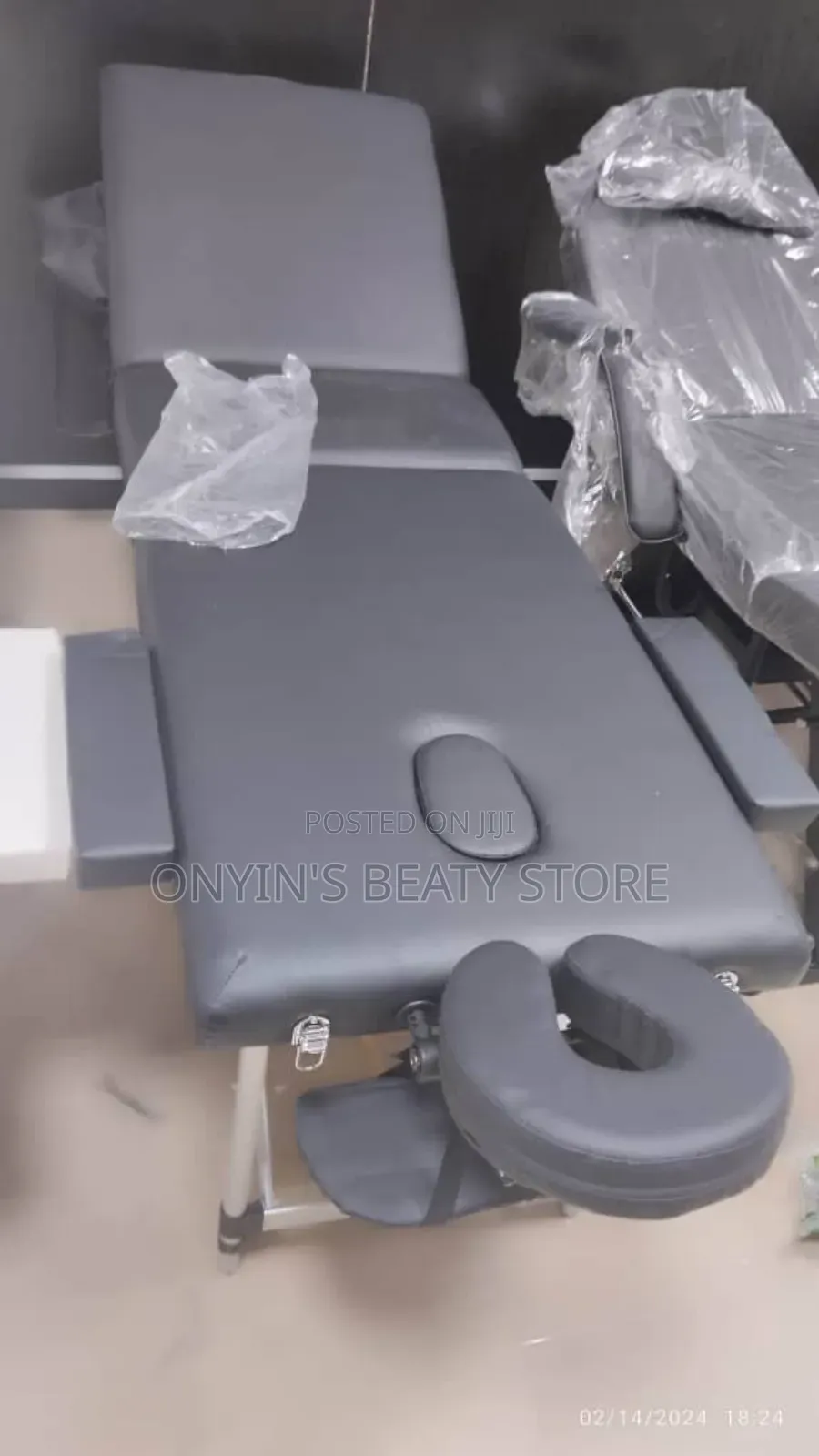 Foldable Massage Bed