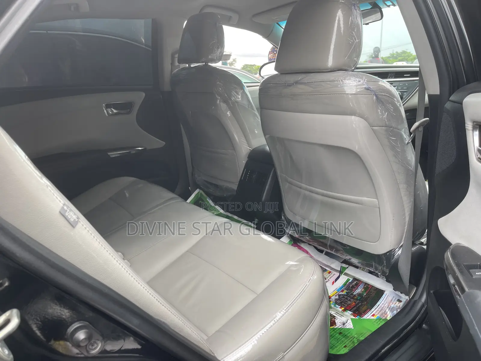 Toyota Avalon 2013 Black