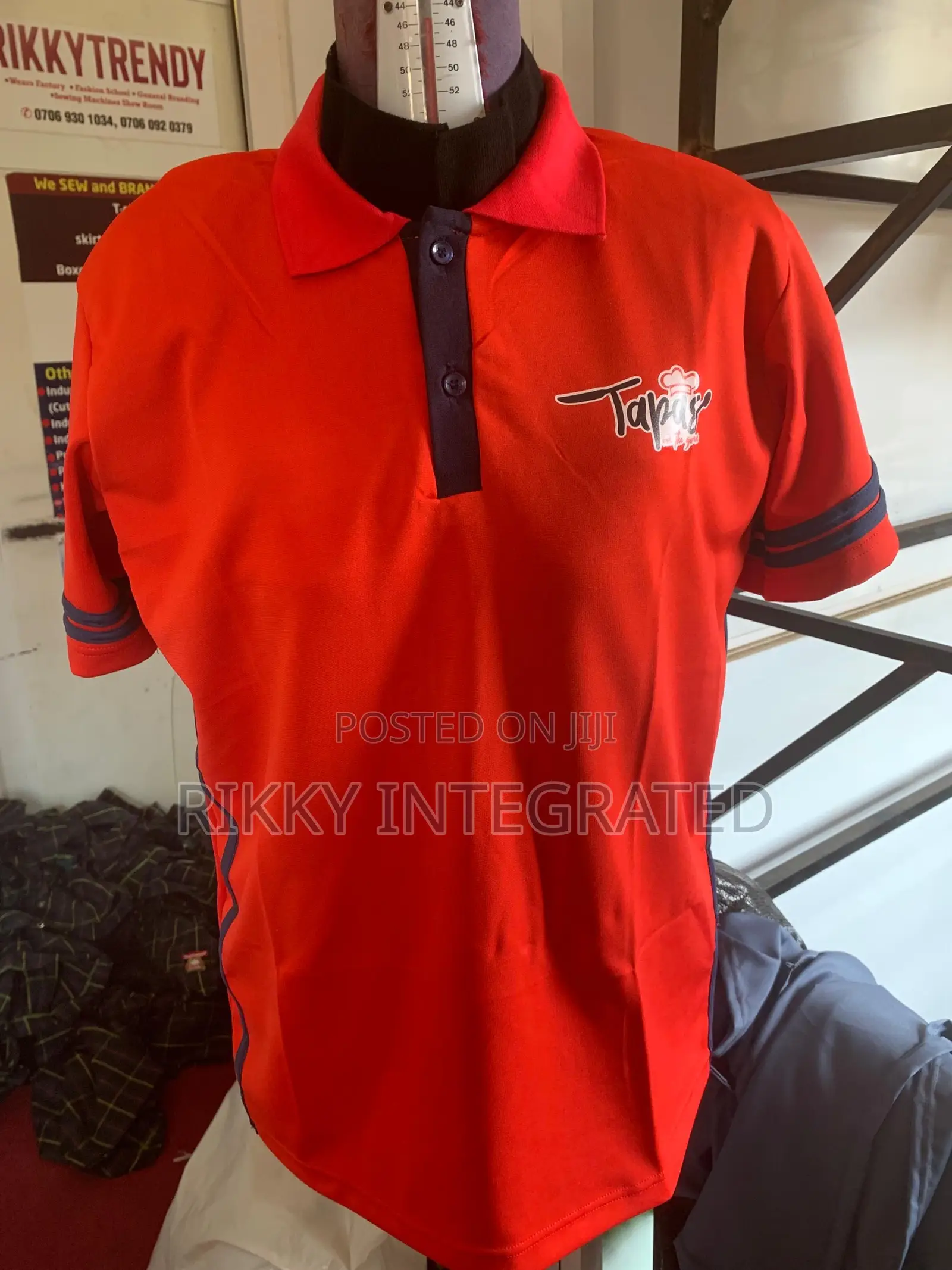 Promotional Wear,Polo That Highlights Your Brand