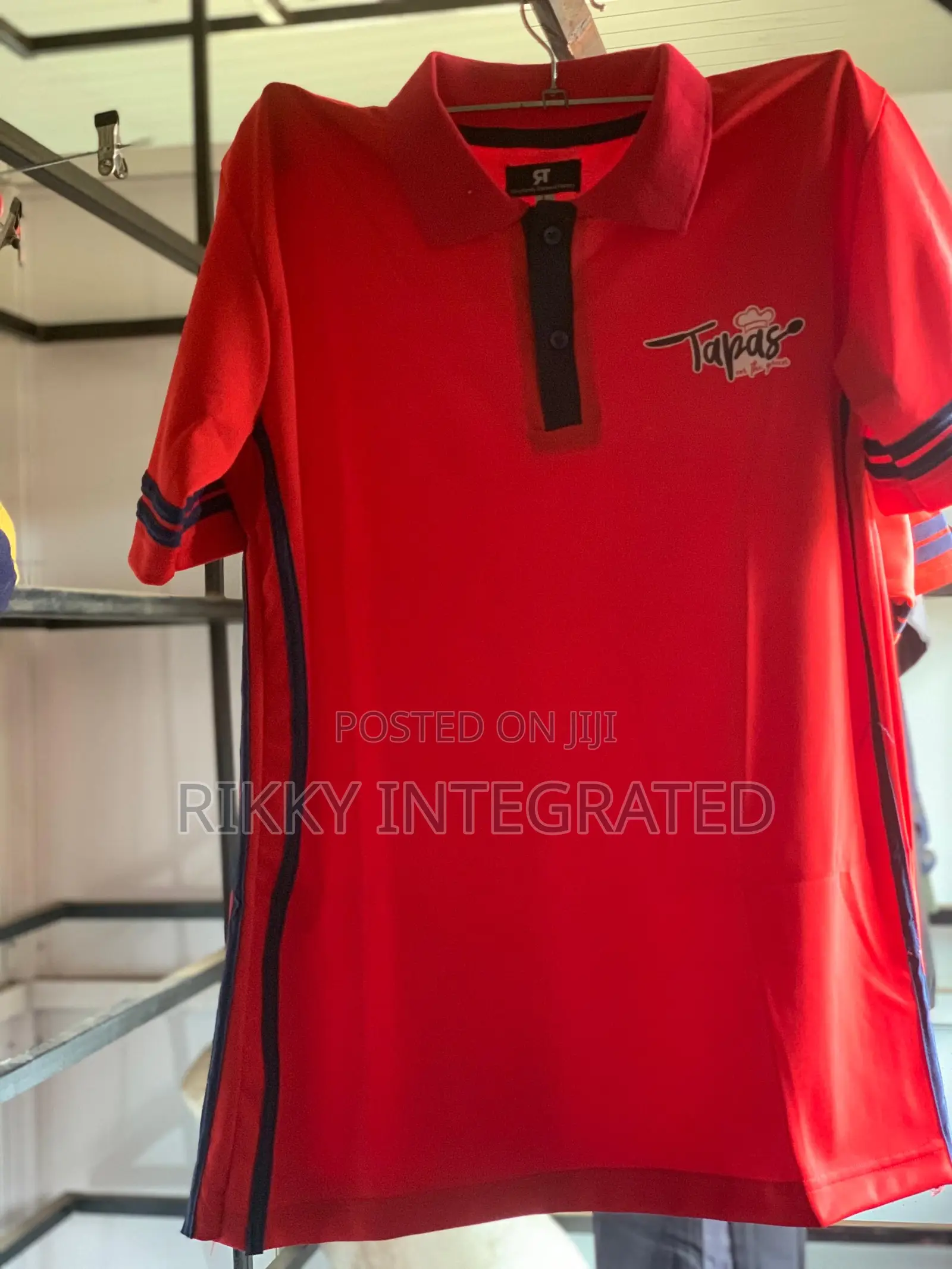 Uniform ,Polo ,Round Neck,All Wears Direct Sewing Factory