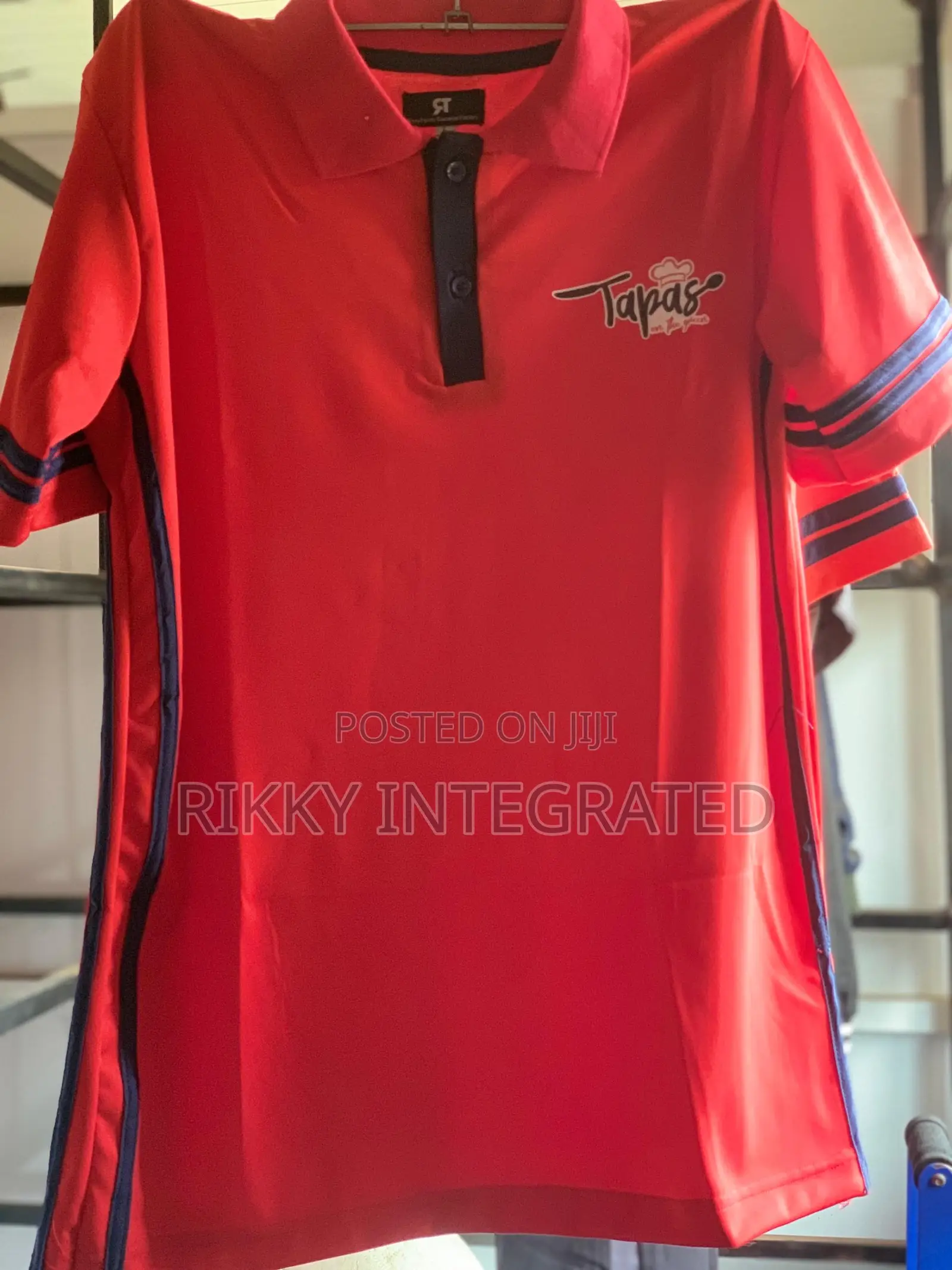 Uniform ,Polo ,Round Neck,All Wears Direct Sewing Factory