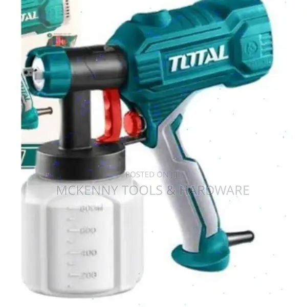 Total Electric Spray Gun - 450w