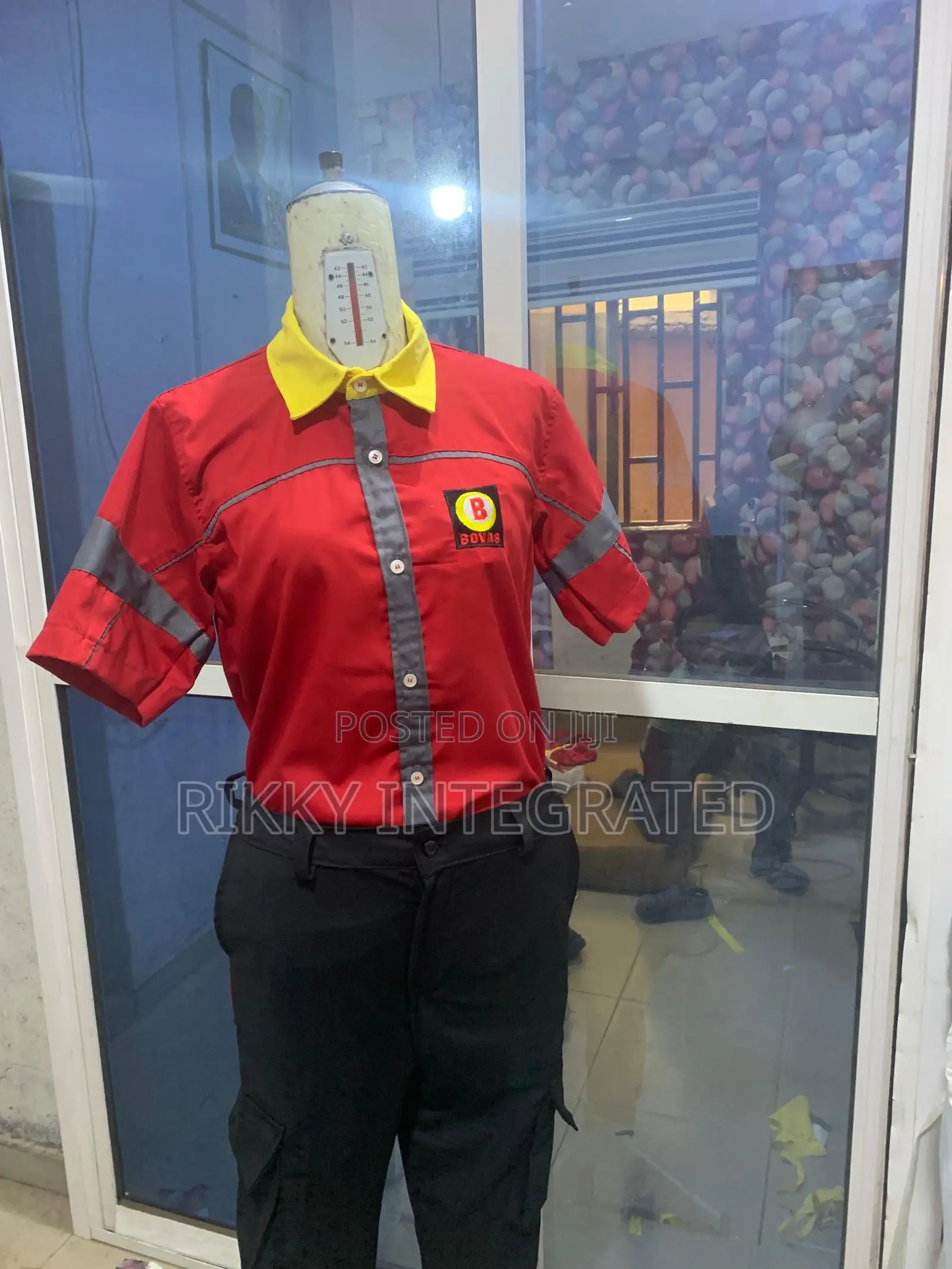 Lagos' Top Choice for Custom Uniforms