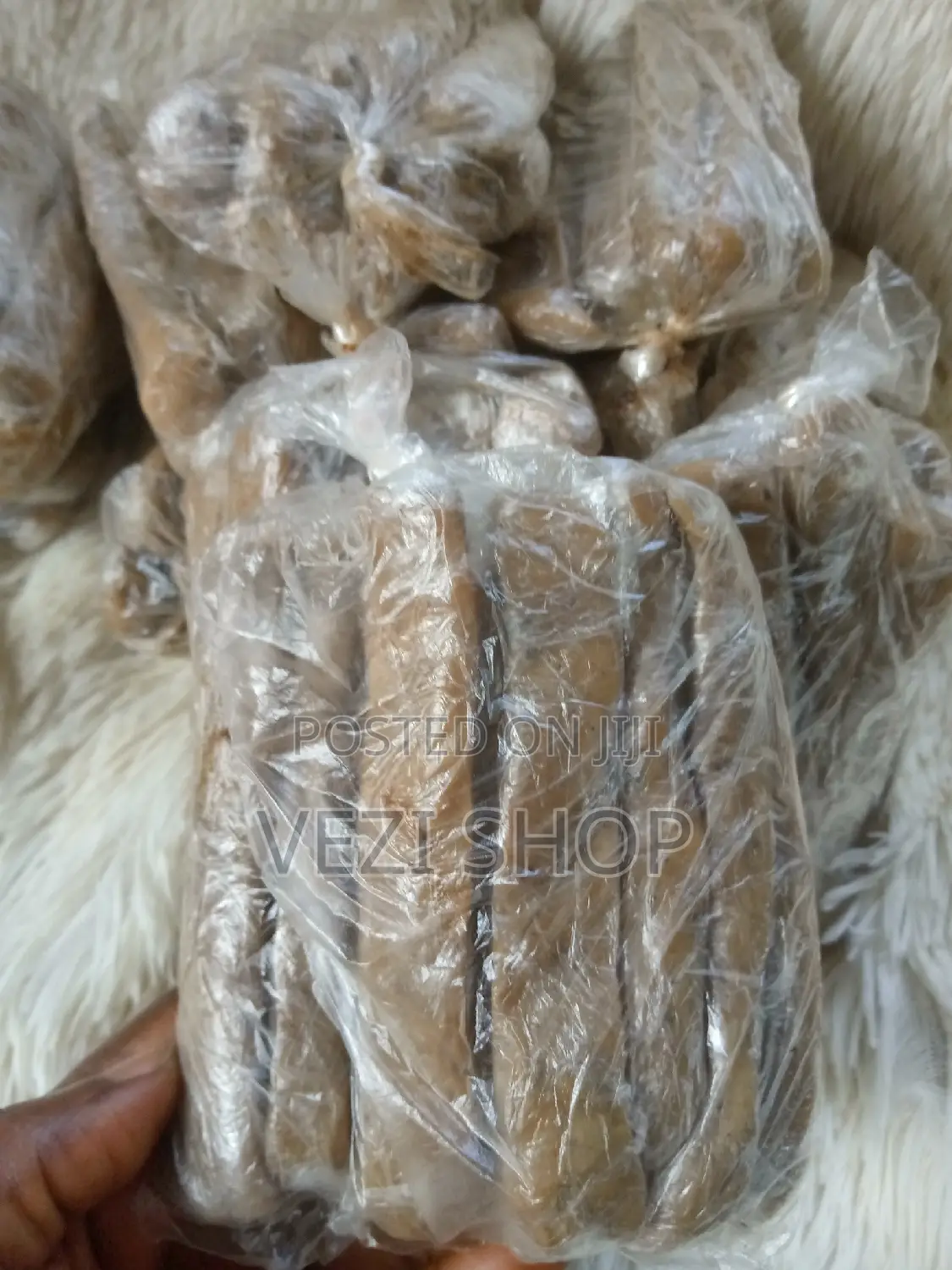 Ghana Soap Sticks for Skin Rashes, Pimples, Bumps, Eczema