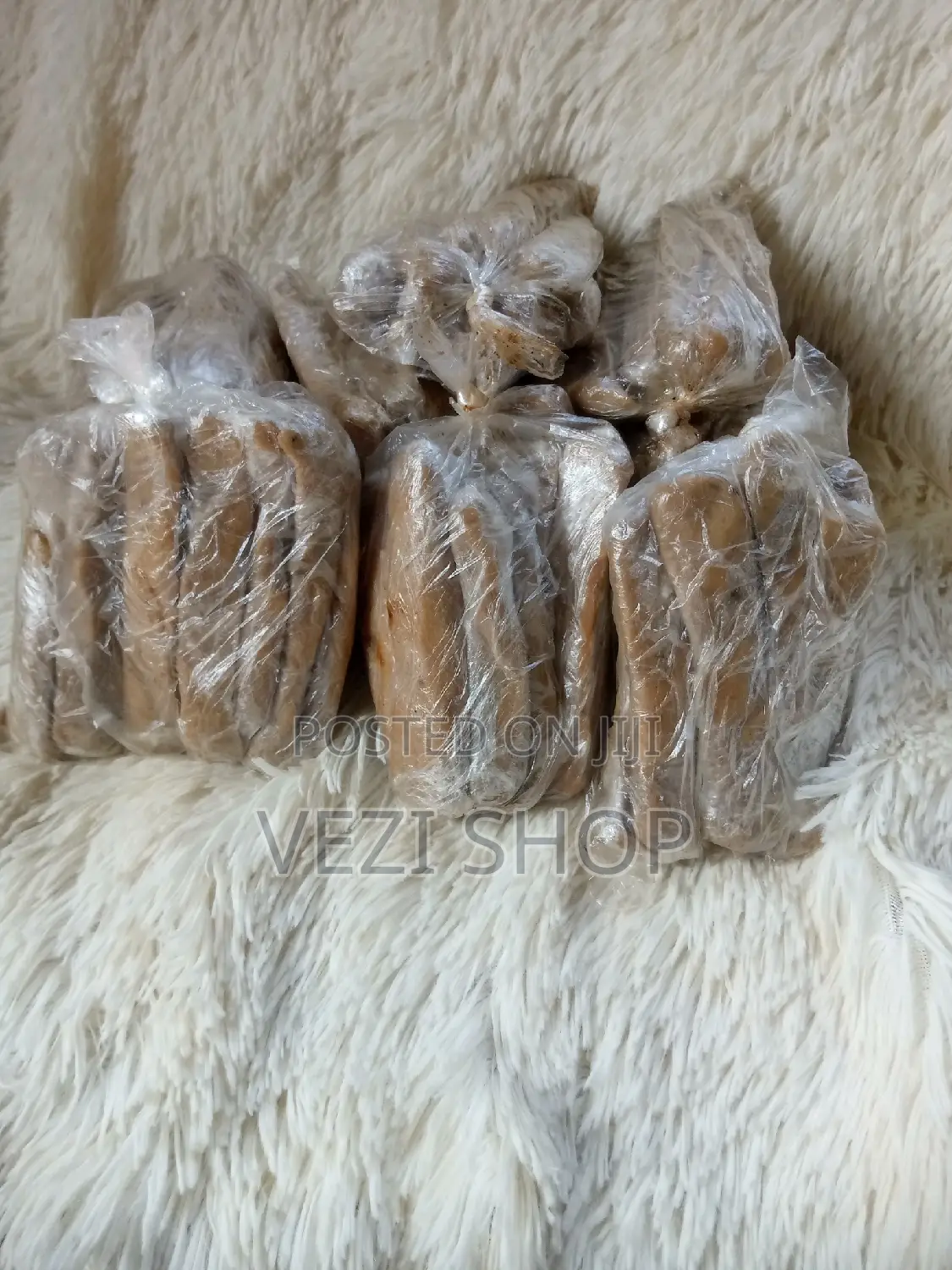 Ghana Soap Sticks for Skin Rashes, Pimples, Bumps, Eczema