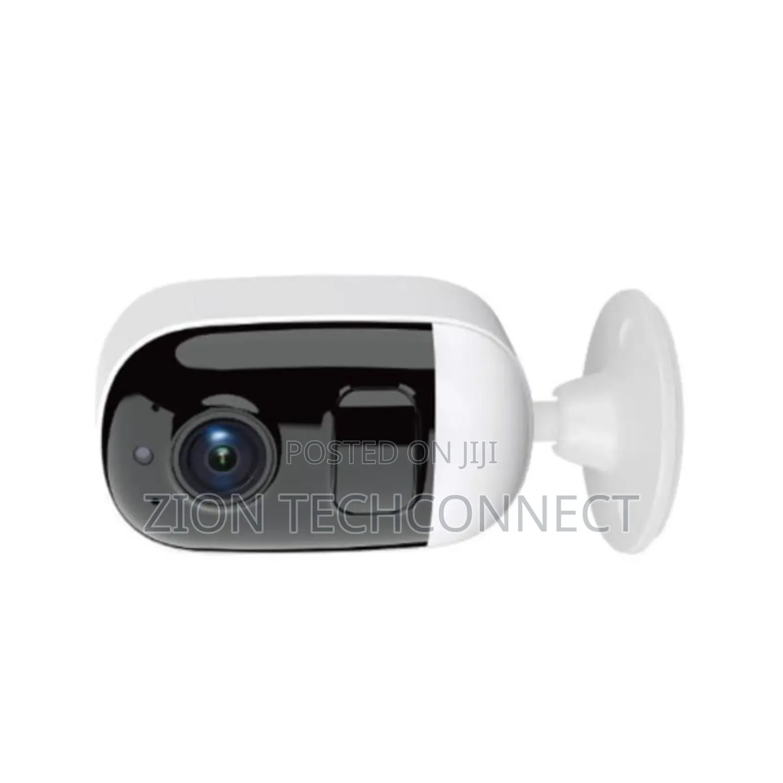 Indoor 4G Battery/Solar Security and Surveillance Camera