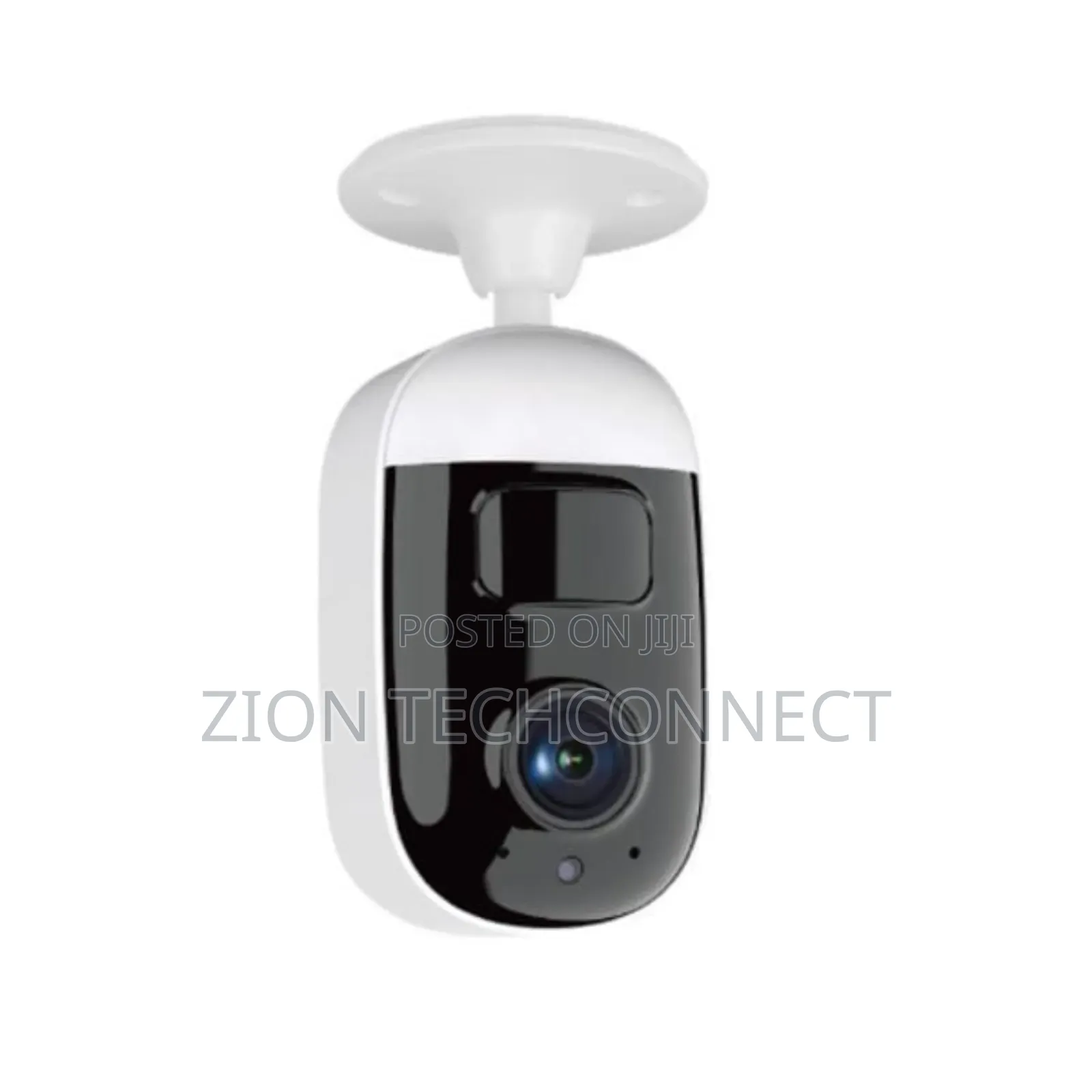 Indoor 4G Battery/Solar Security and Surveillance Camera