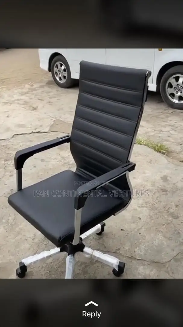 Ergonomic Swivel Chair