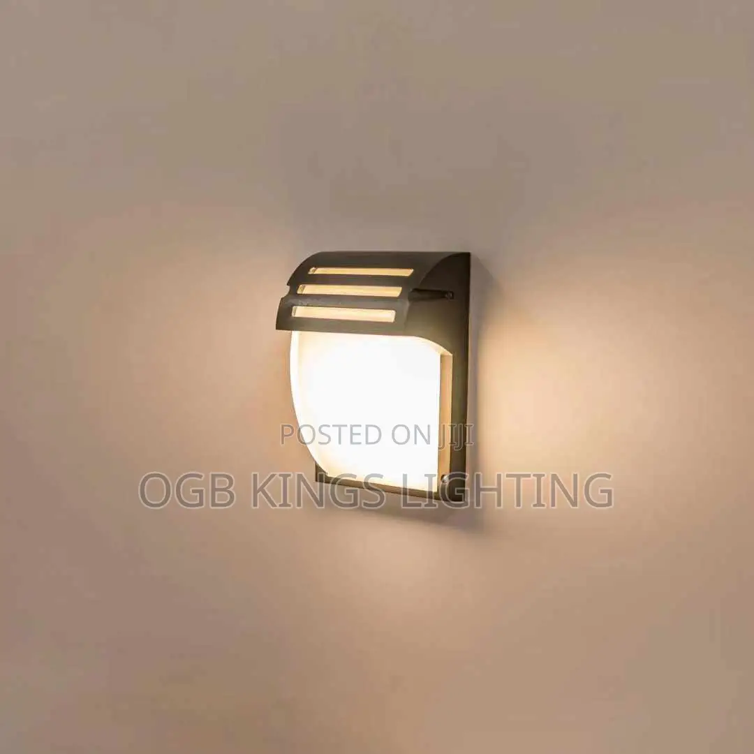 Wall Outdoor Light Waterproof Wall Lamp Courty Garden Porch Light