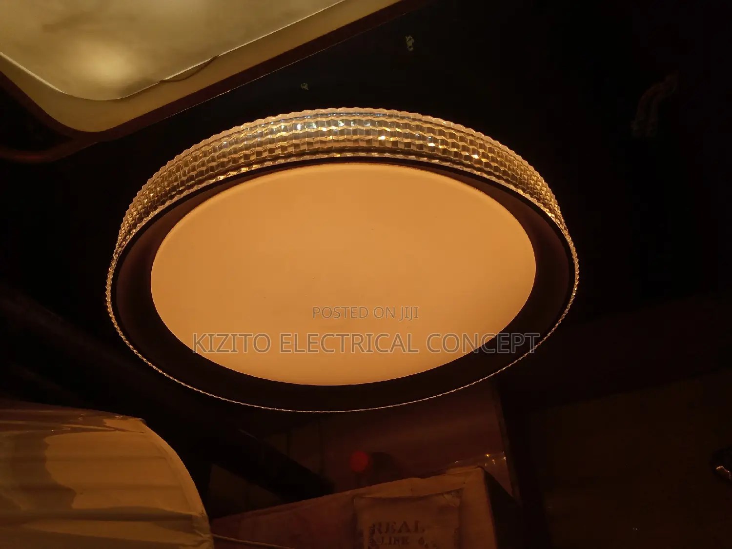 Modern Ceiling Fitting Lamp