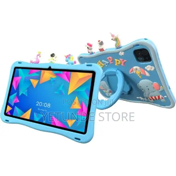 Kids Android Tablet 10.1" -128gb ROM -6gb RAM -Wifi -8000mah