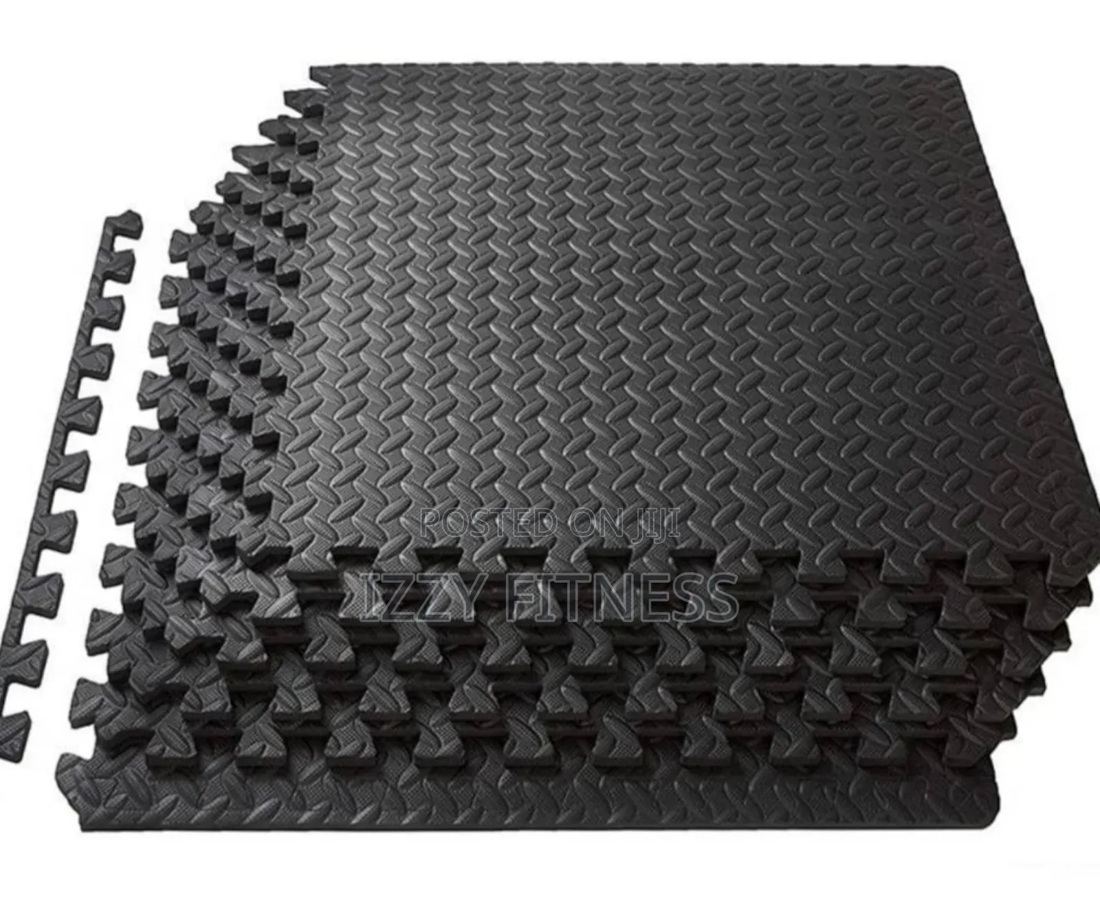 Interlock Mat