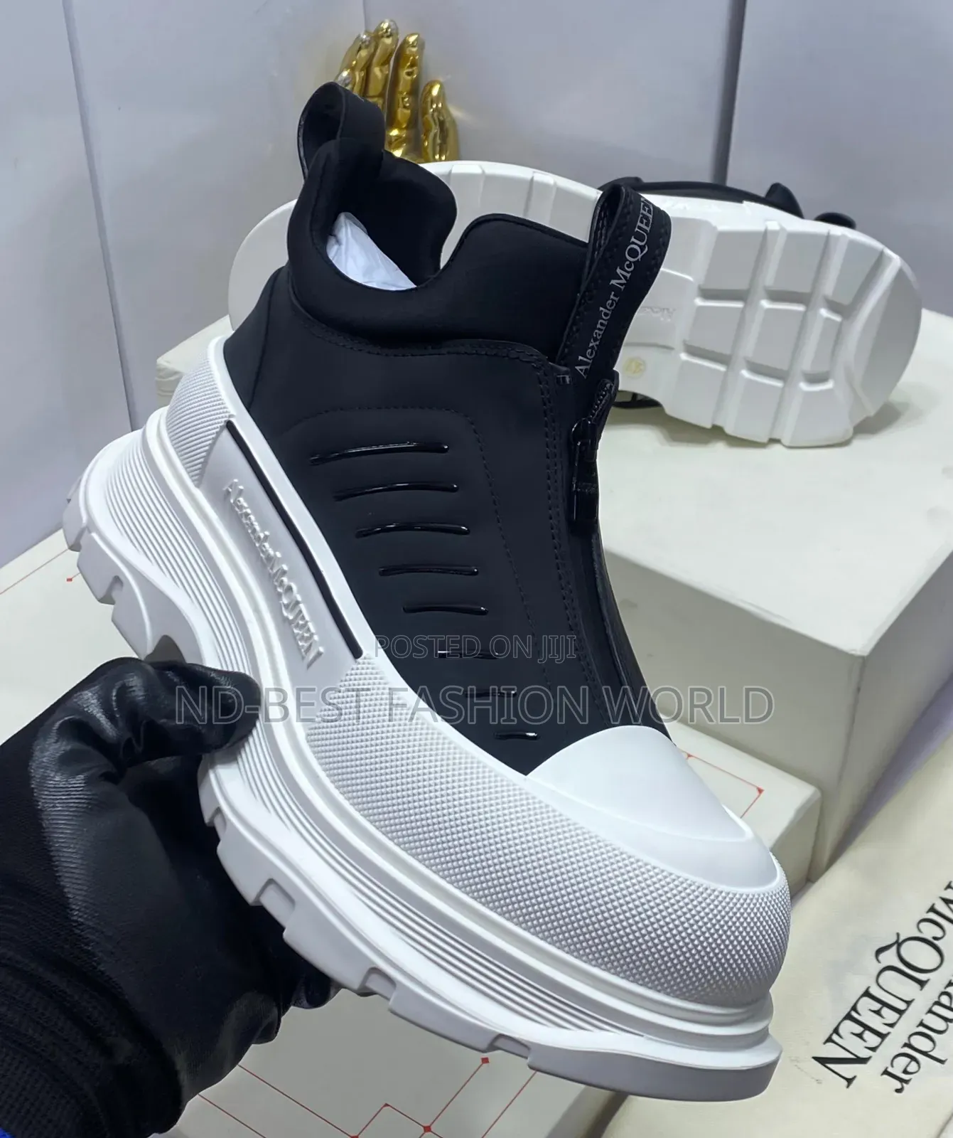 Pure Quality Boot
