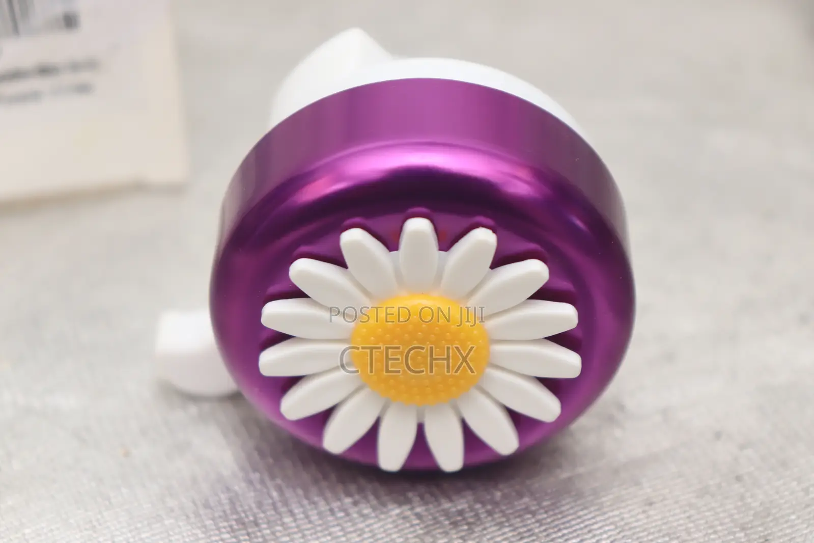 Bicycle Bell for Girls, Bike Horn Purple