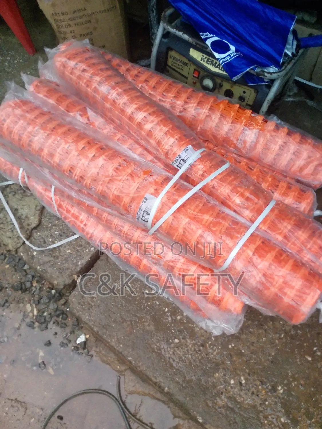 Barrier Net