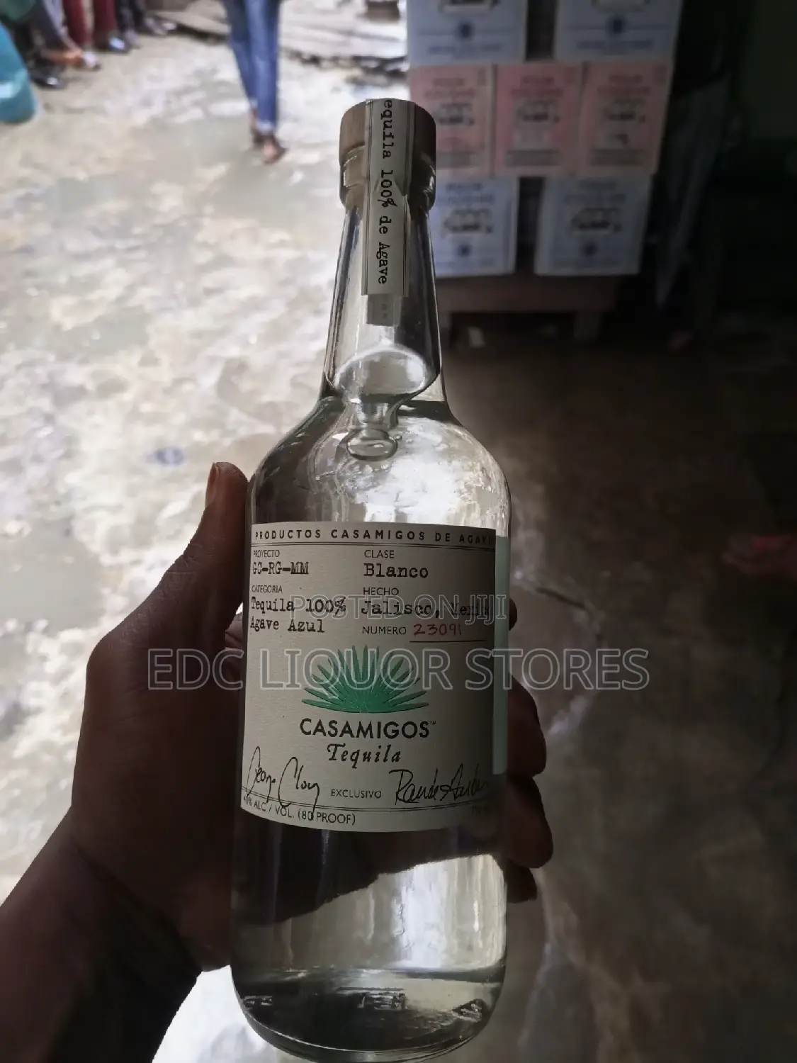 Casamigos Tequila by 12 Bottles