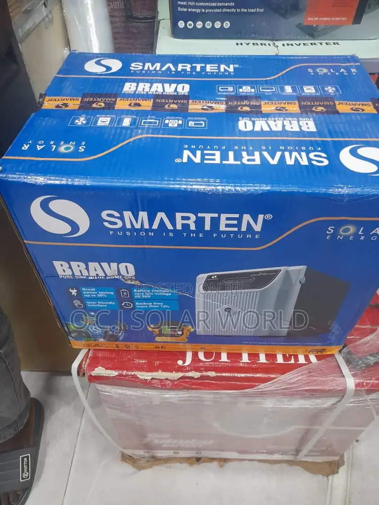 Smarten Solar Inverter 2kva 24volts