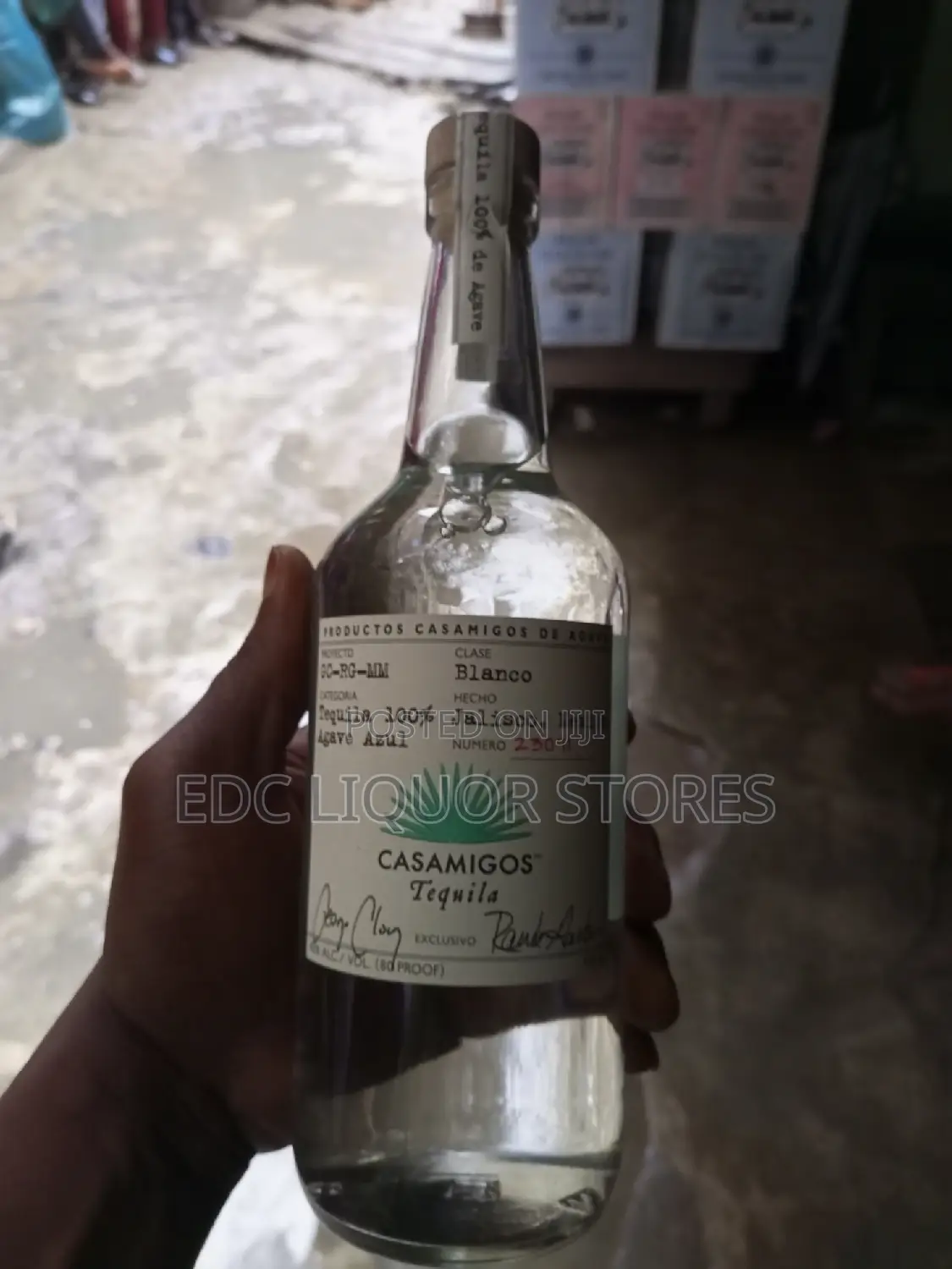 Casamigos Tequila by 12 Bottles