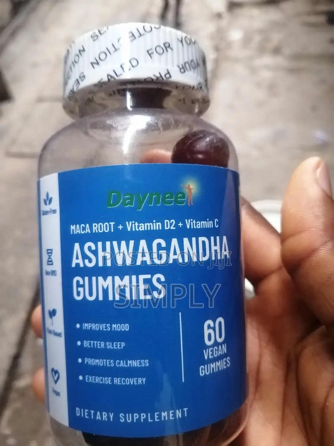 Ashwaganda Gummies