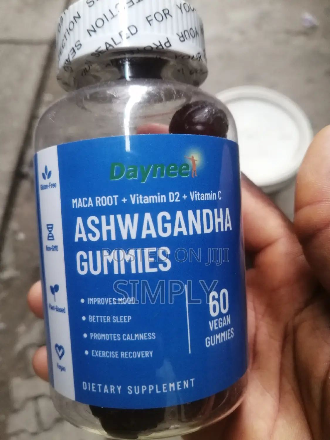 Ashwaganda Gummies